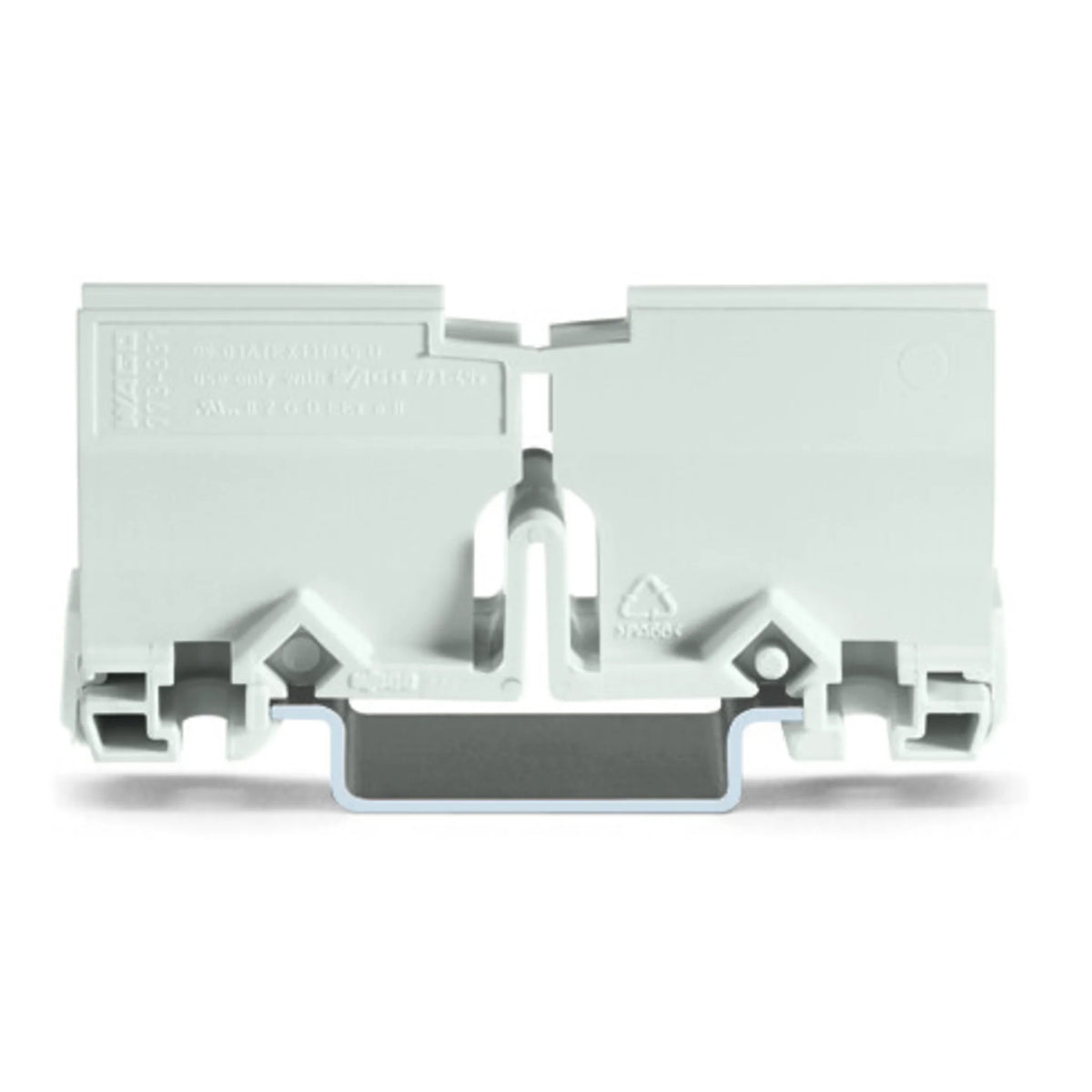 Befestigungsadapter 773-332 / 773-331 für Klemmen Serie 773, TS 35