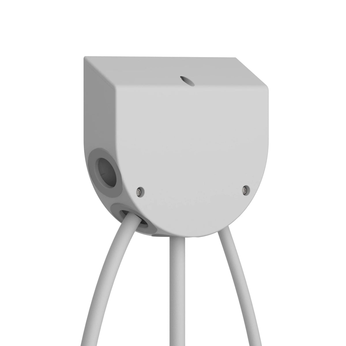 Küchen-Anschlussbox für Kochfeld und Backofen, 11 kW, Abgänge 2–10 m