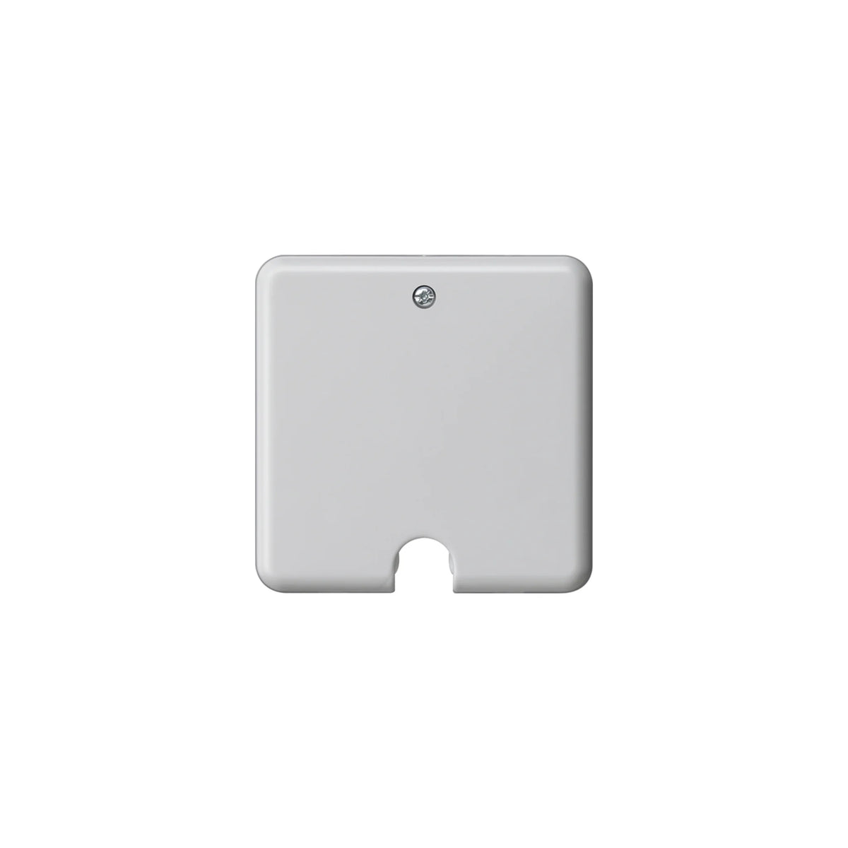 Herdanschlussdose Unterputz, sehr flach, 5-polig, 2,5 mm² (017156)