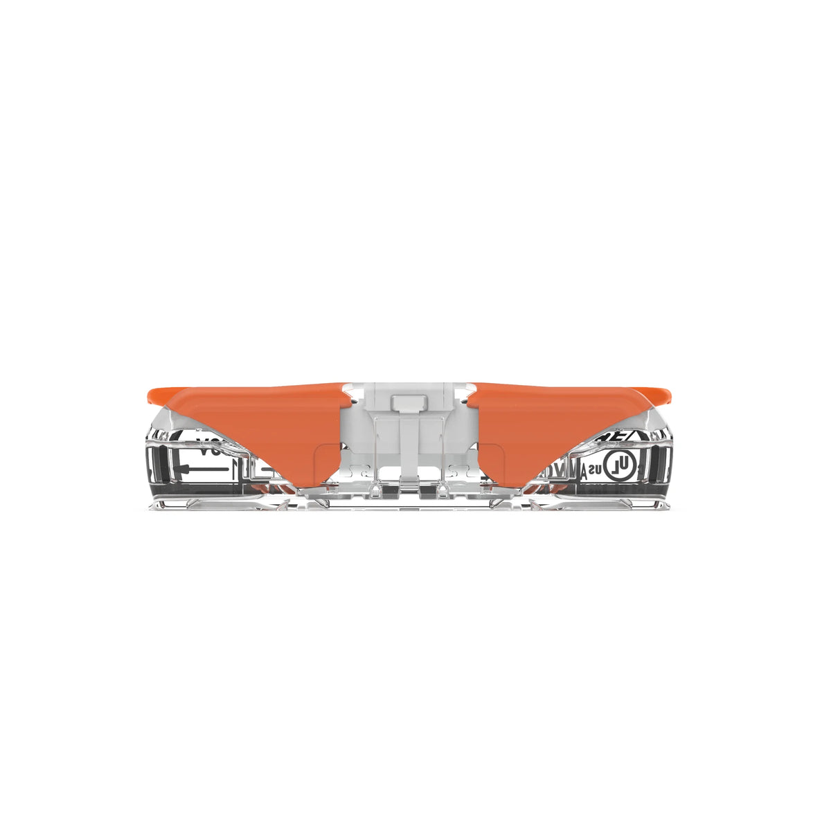 Durchgangsverbinder mit Hebel Serie 221, 0,2–4 mm², 450 V / 32 A
