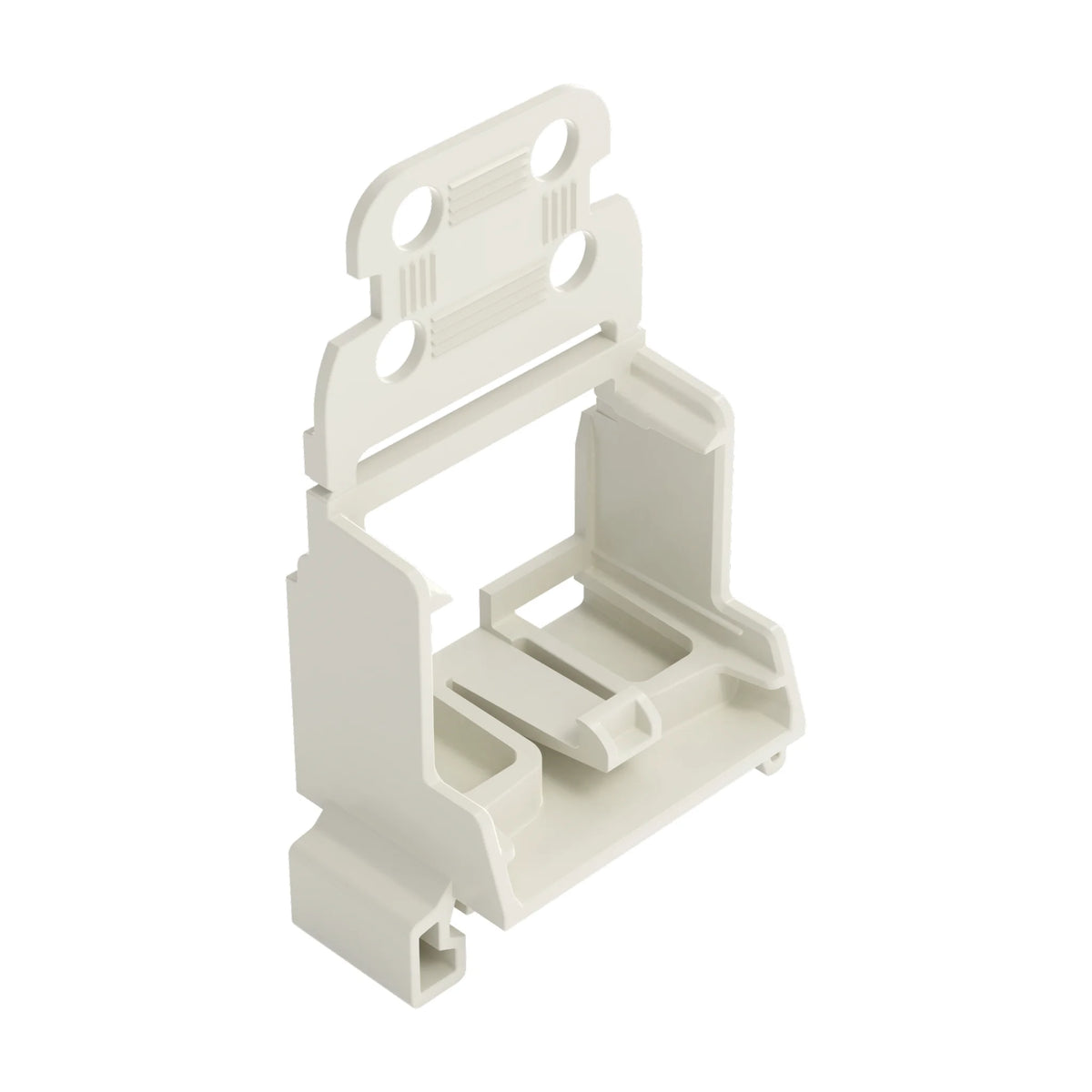 Befestigungsadapter Serie 221 mit Rastfuß oder für Tragschiene 15/35