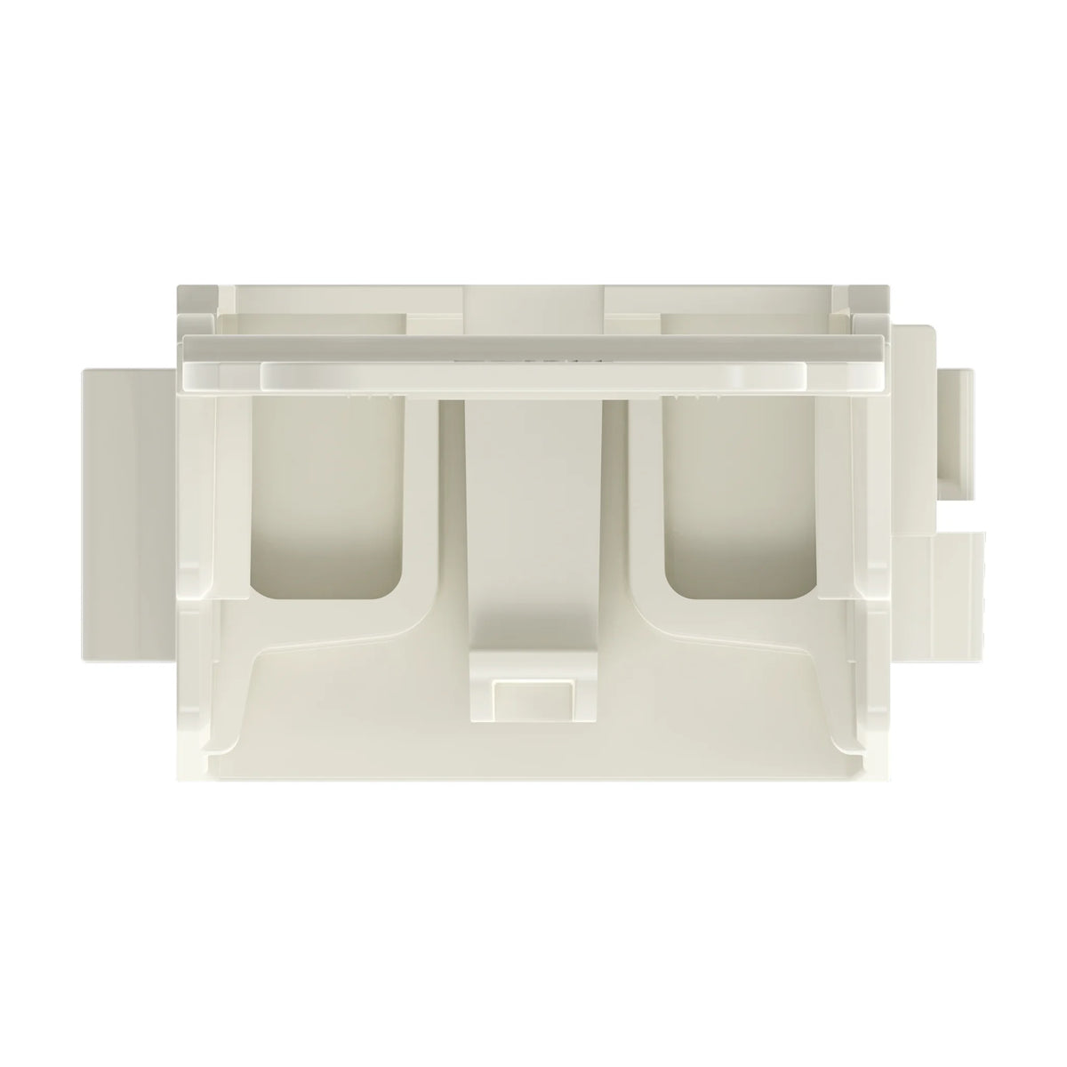 Befestigungsadapter Serie 221 mit Rastfuß oder für Tragschiene 15/35