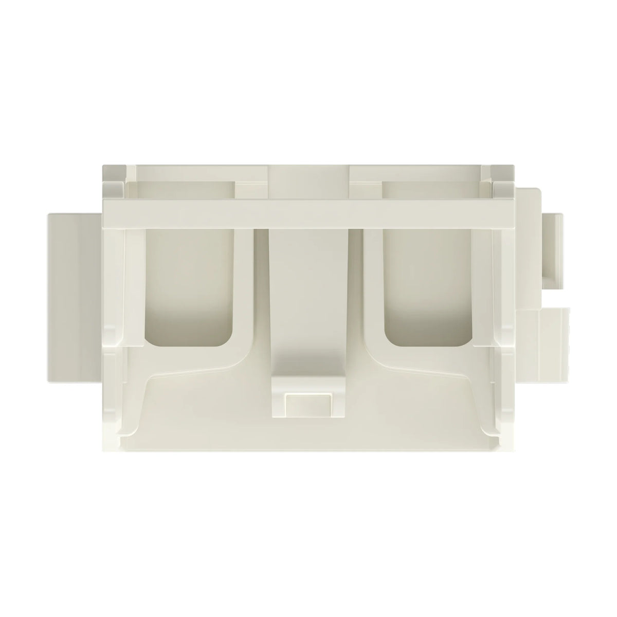 Befestigungsadapter Serie 221 mit Rastfuß oder für Tragschiene 15/35