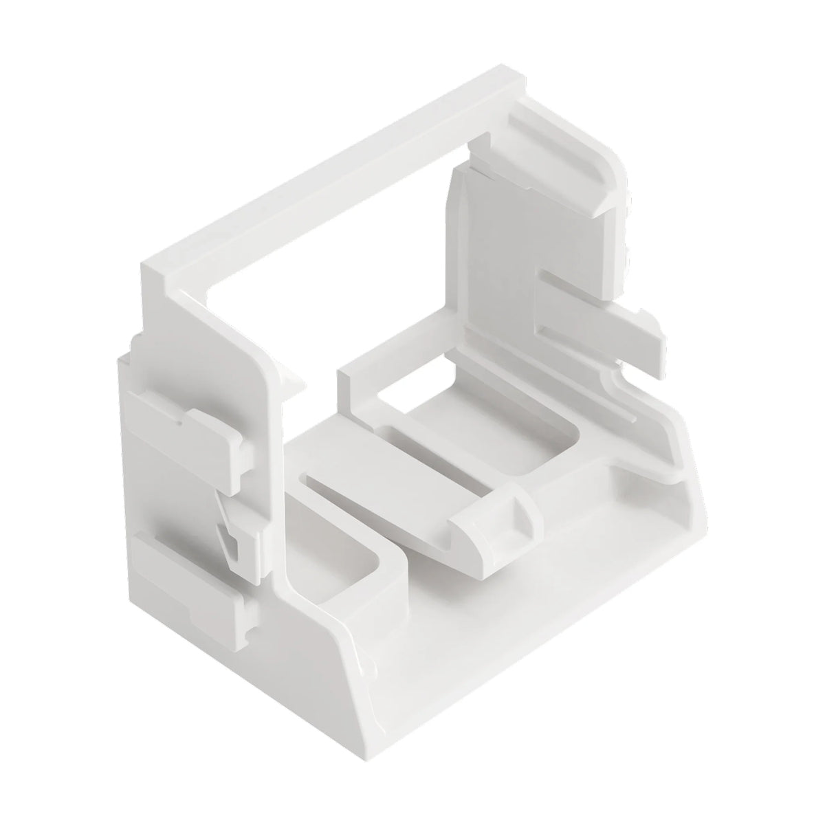 Befestigungsadapter Serie 221 mit Rastfuß oder für Tragschiene 15/35