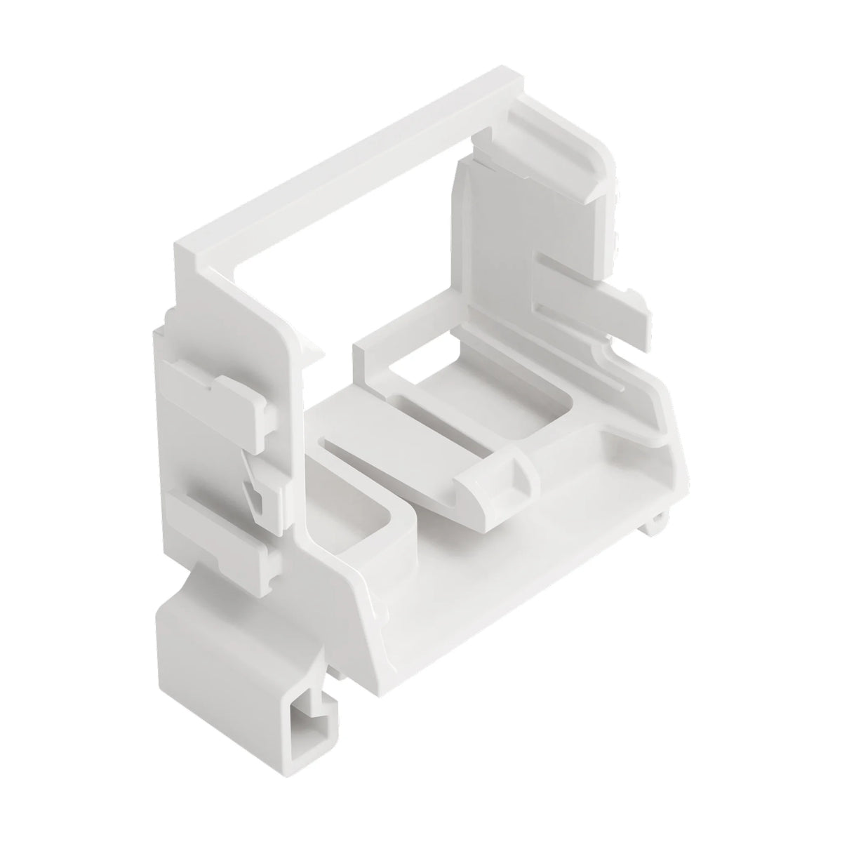 Befestigungsadapter Serie 221 mit Rastfuß oder für Tragschiene 15/35