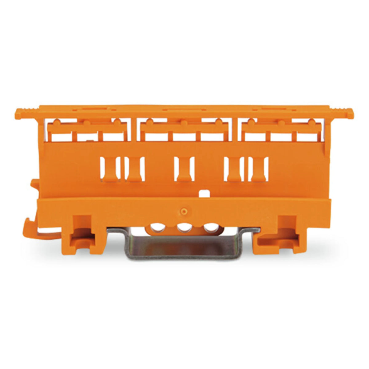 Befestigungsadapter 221-500 / 221-510, TS 35 oder Schraubmontage