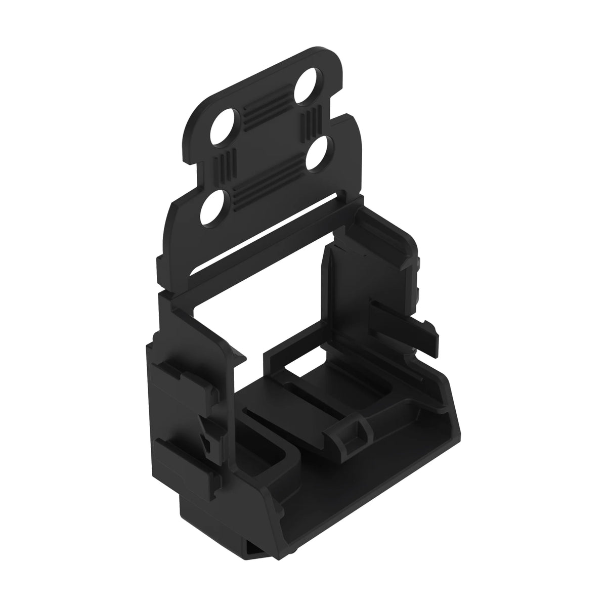 Befestigungsadapter Serie 221 mit Rastfuß oder für Tragschiene 15/35