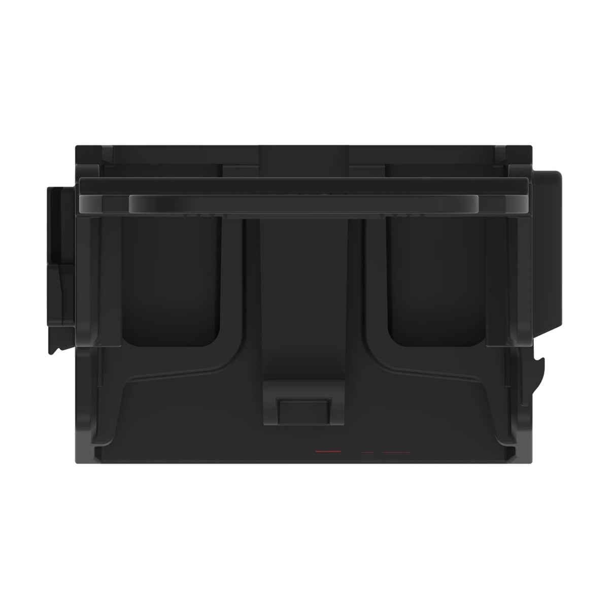 Befestigungsadapter Serie 221 mit Rastfuß oder für Tragschiene 15/35