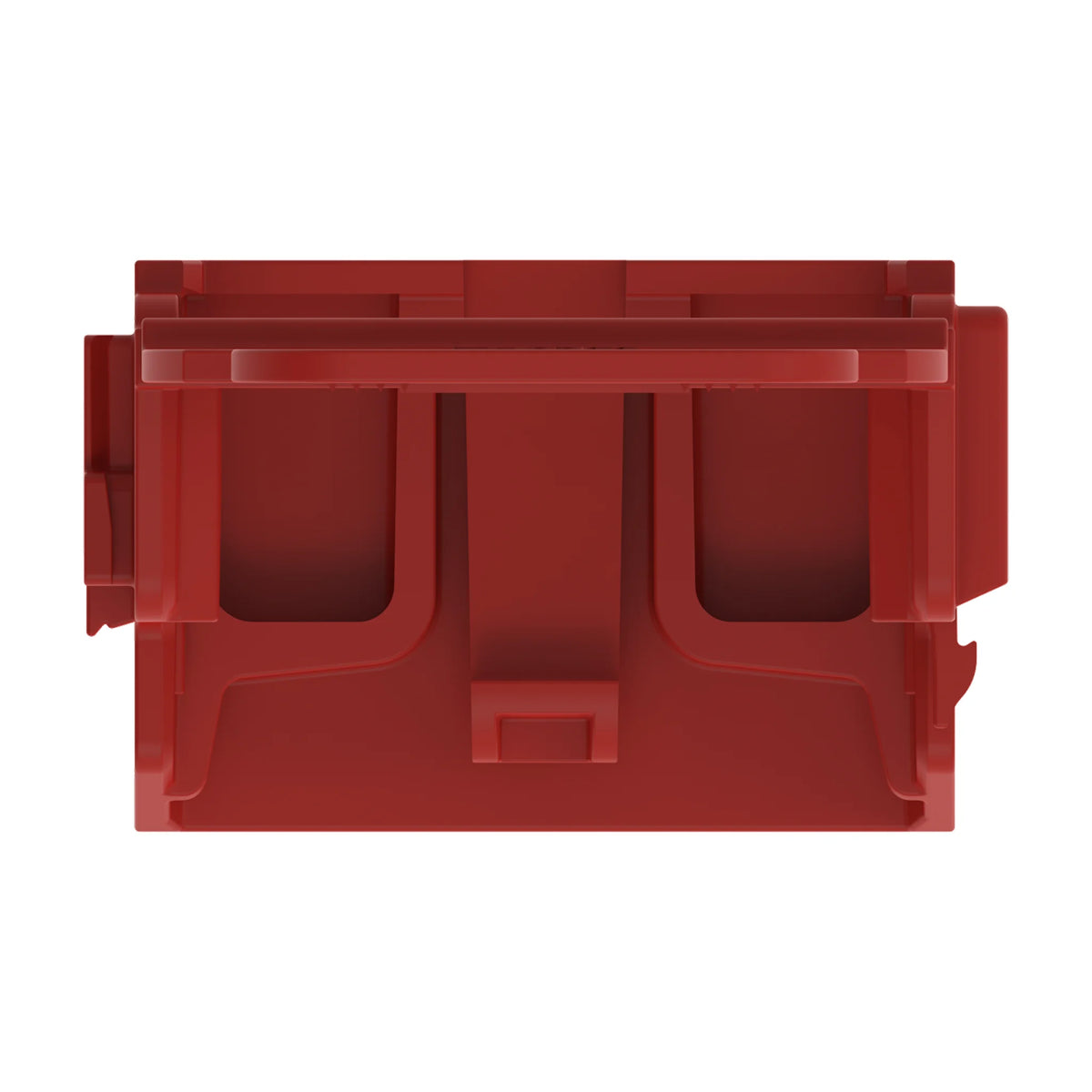 Befestigungsadapter Serie 221 mit Rastfuß oder für Tragschiene 15/35