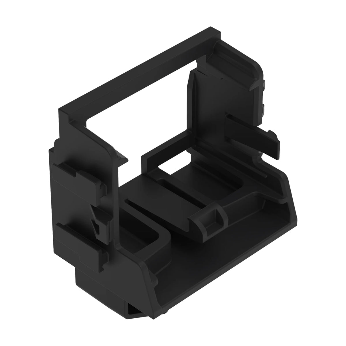 Befestigungsadapter Serie 221 mit Rastfuß oder für Tragschiene 15/35