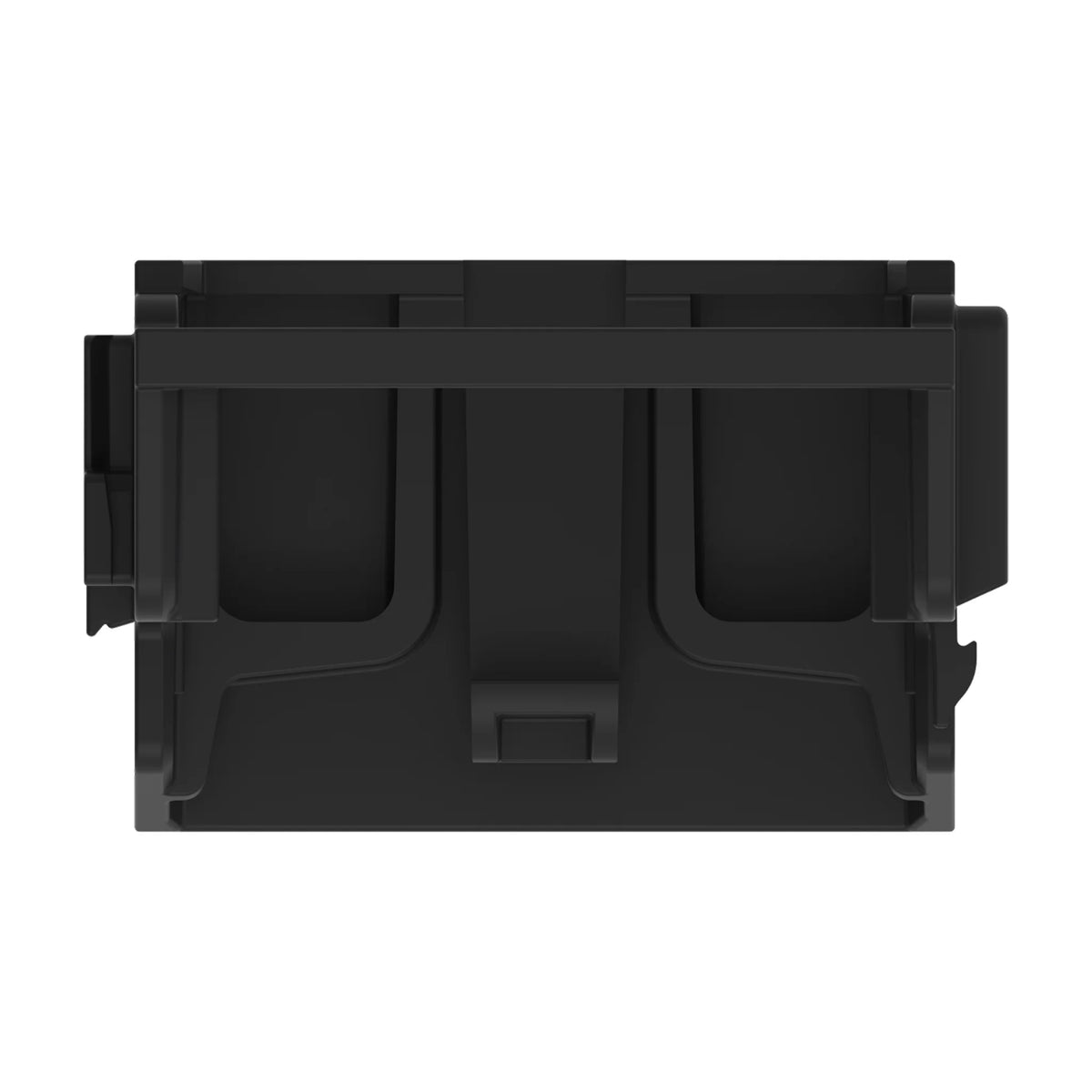 Befestigungsadapter Serie 221 mit Rastfuß oder für Tragschiene 15/35