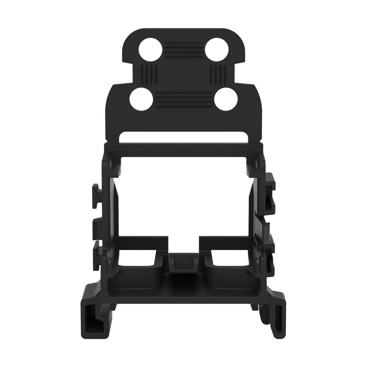 Befestigungsadapter Serie 221 mit Rastfuß oder für Tragschiene 15/35