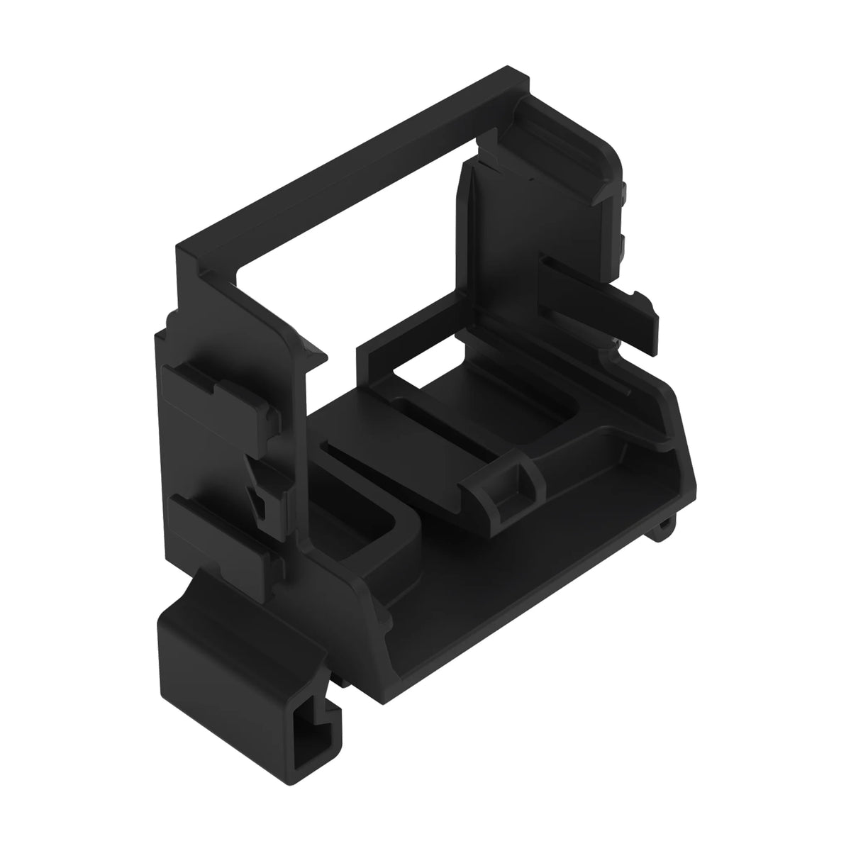 Befestigungsadapter Serie 221 mit Rastfuß oder für Tragschiene 15/35