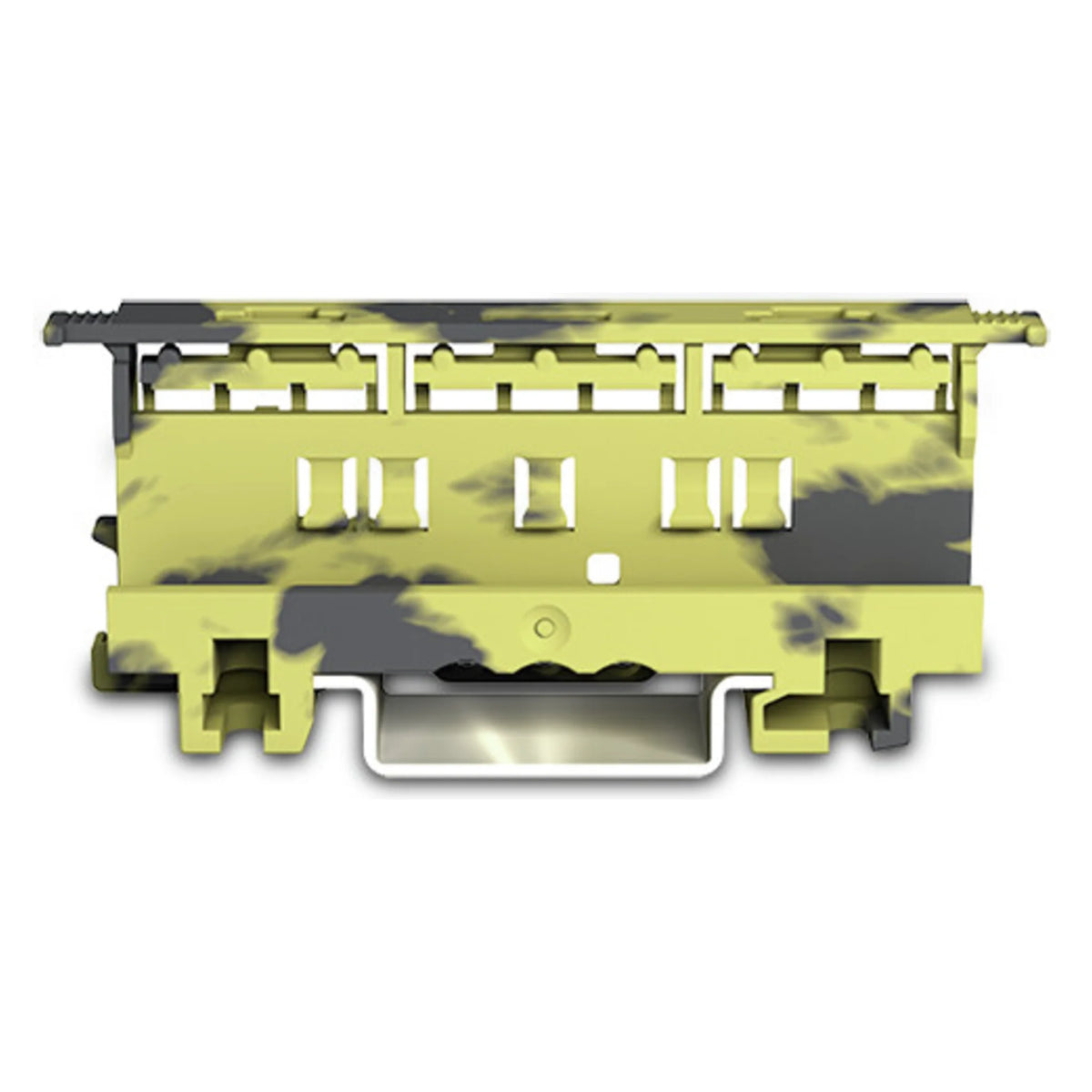 Befestigungsadapter 221-500 / 221-510, TS 35 oder Schraubmontage