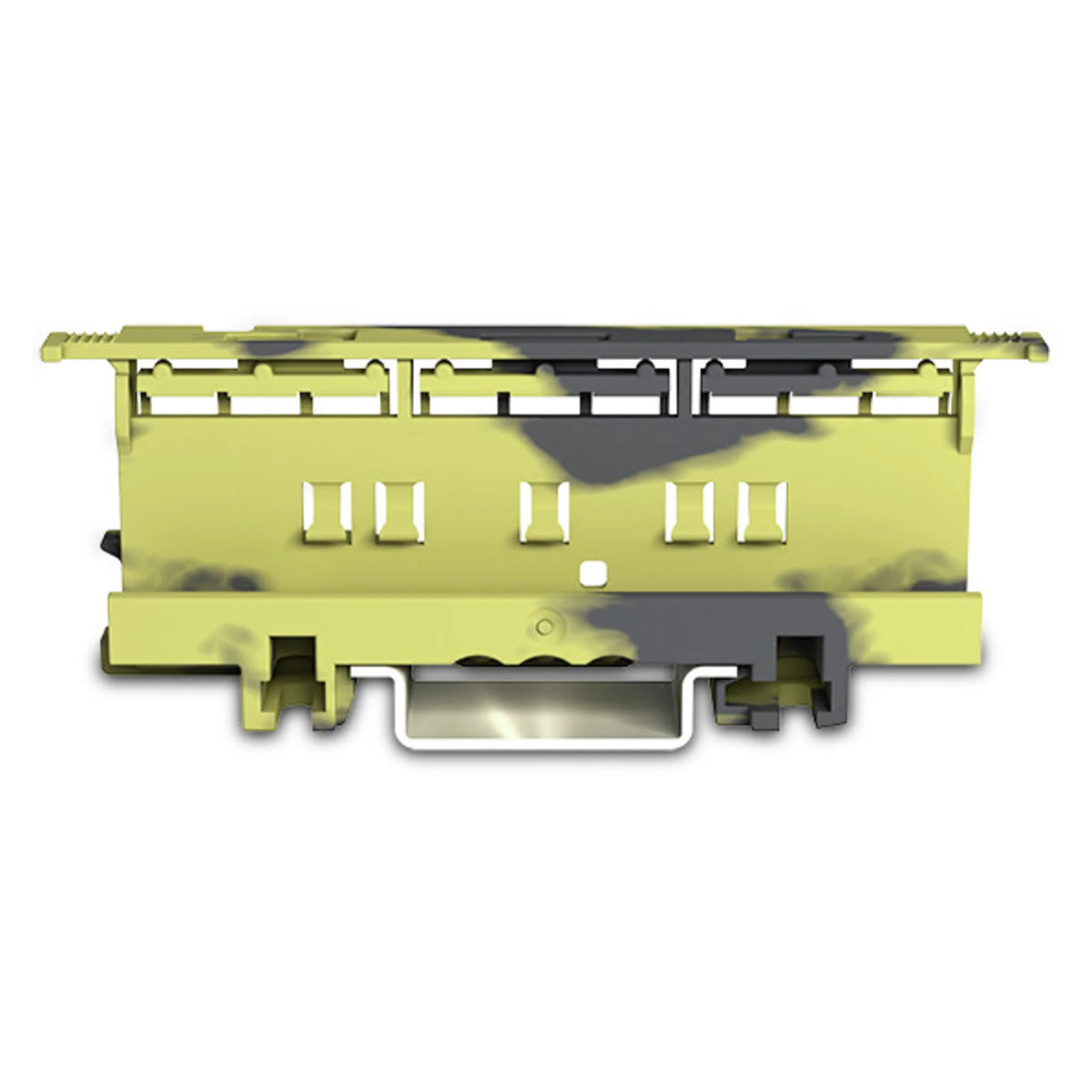 Befestigungsadapter 221-500 / 221-510, TS 35 oder Schraubmontage