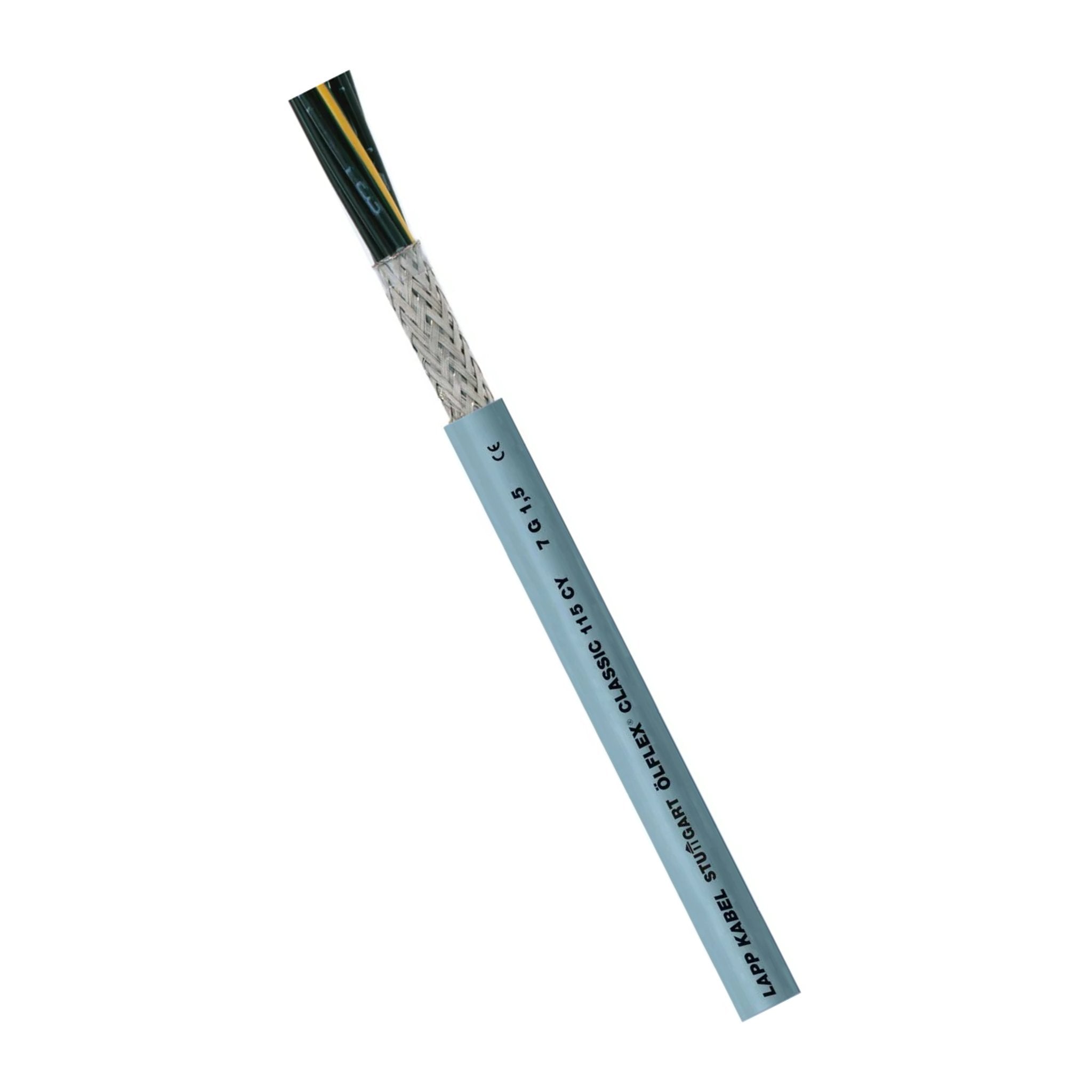 ÖLFLEX® CLASSIC 115 CY