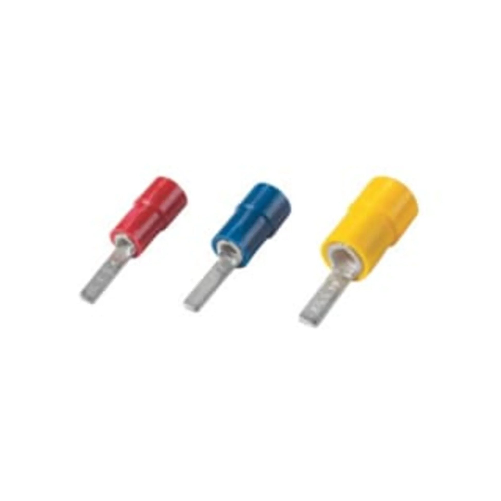 Quetschkabelschuh Stiftform blau ABB 7TCI029980R0781
