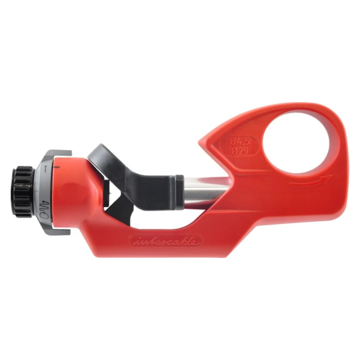 Abisolierwerkzeug ABI1 für Außenmantel, Ø 4,5–29 mm von Intercable Tools bei Kabelkaufhaus - 8014212515704 - 110202 - Abisolier-/Abmantelwerkzeug