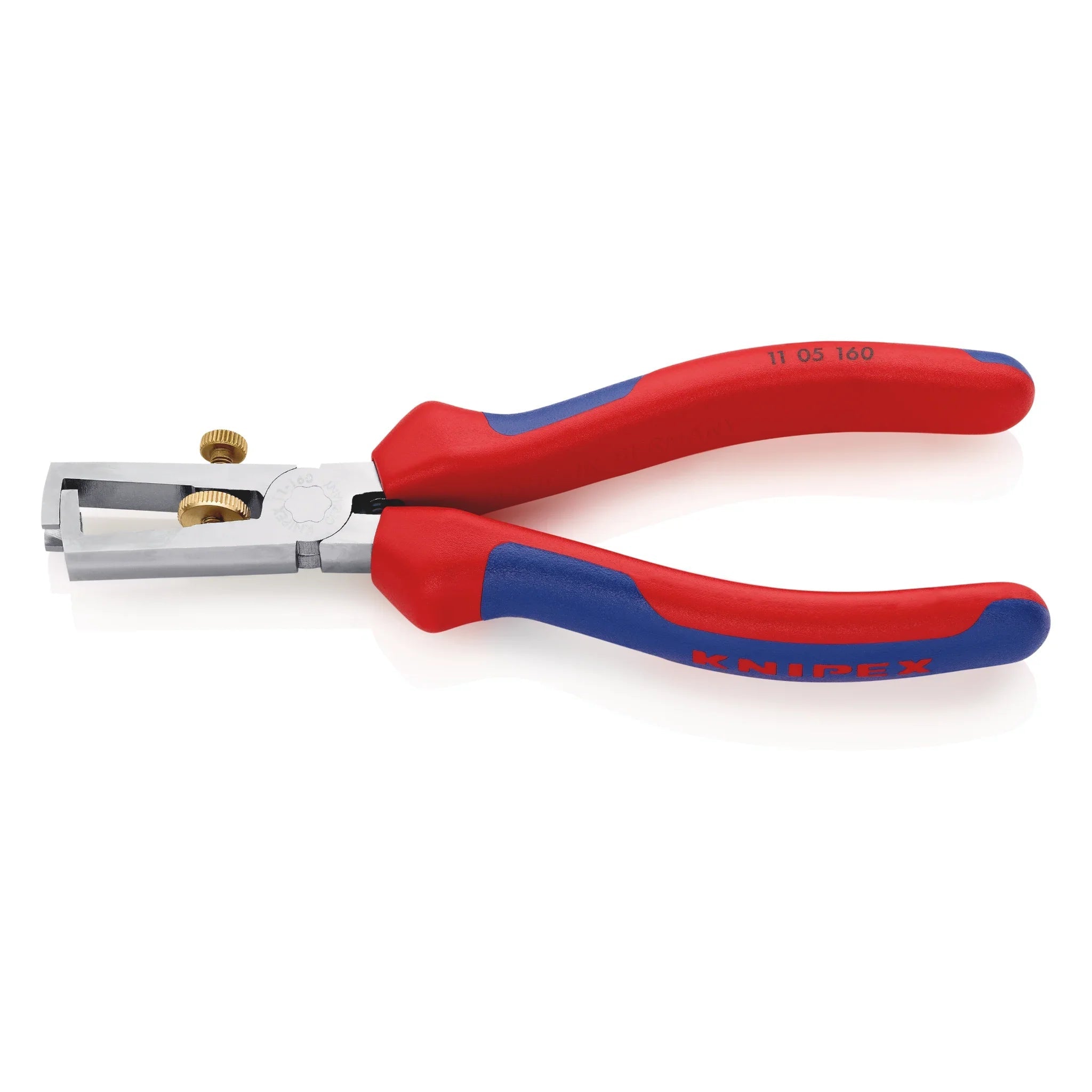 Abisolierzange 11 05 160 von Knipex bei Kabelkaufhaus – Bild 2