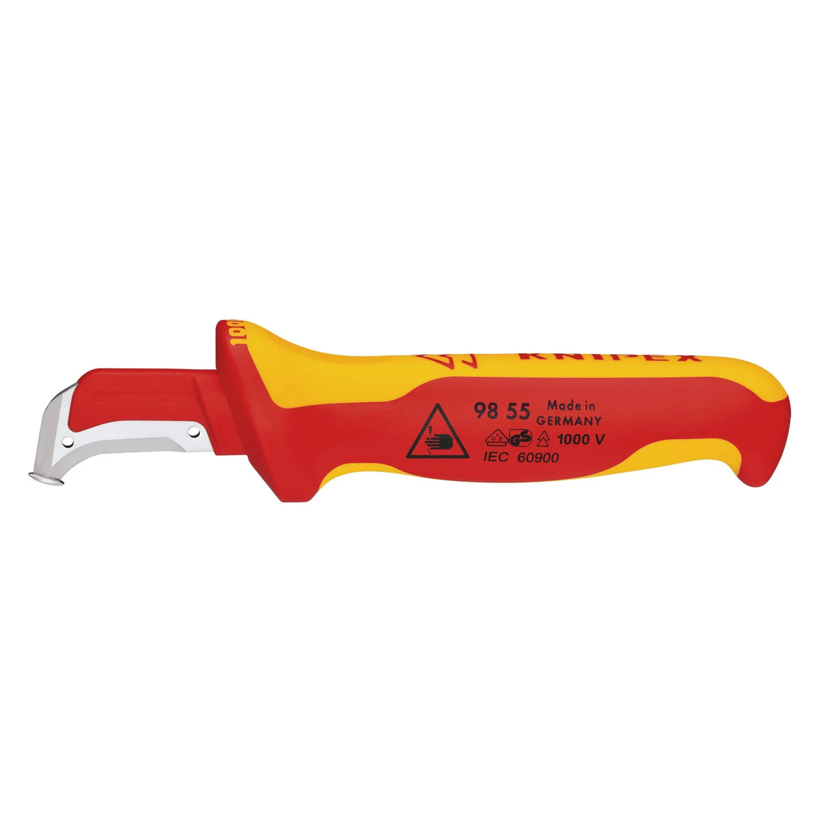 Abmantelungsmesser 98 55 von Knipex bei Kabelkaufhaus – Bild 2
