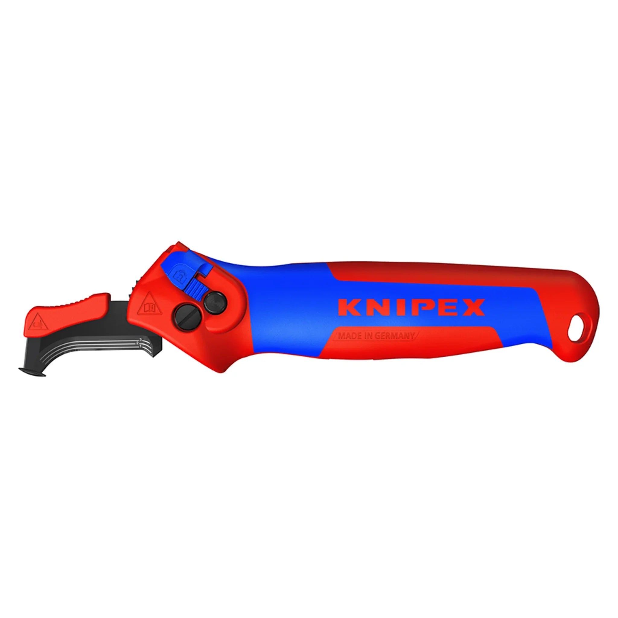 Abmantelungsmesser 16 50 145 SB von Knipex bei Kabelkaufhaus – Bild 2