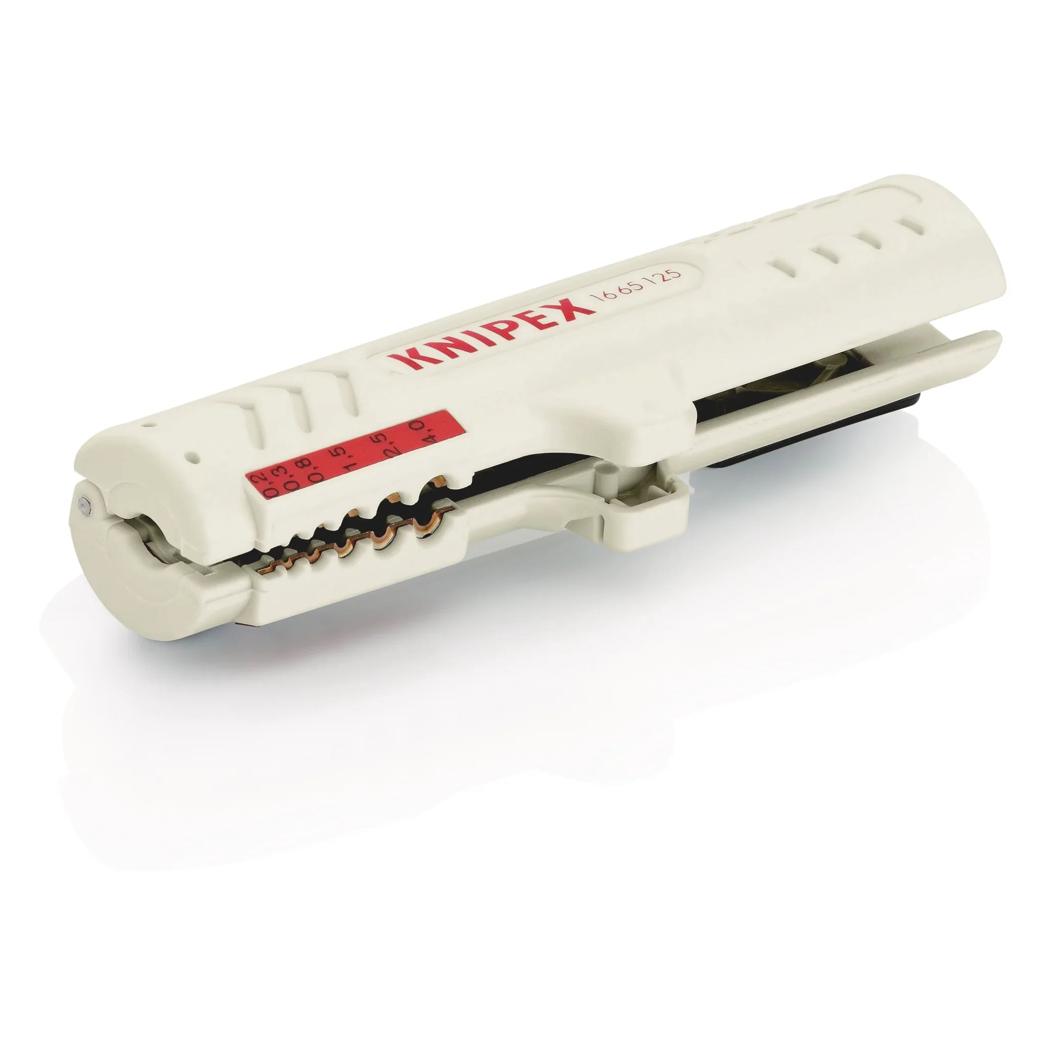 Abmantelungswerkzeug 16 65 125 SB von Knipex bei Kabelkaufhaus