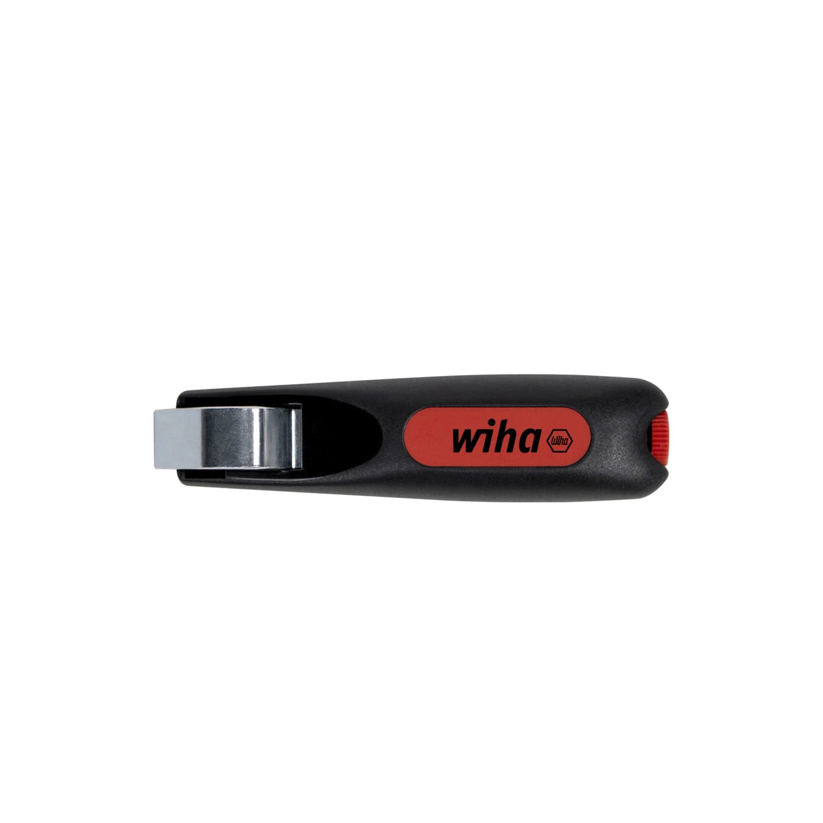 Abmantelungswerkzeug mit Schleppklinge, für Rundkabel, Multitool von Wiha bei Kabelkaufhaus - 4010995442408 - 44240 - Abisolier-/Abmantelwerkzeug