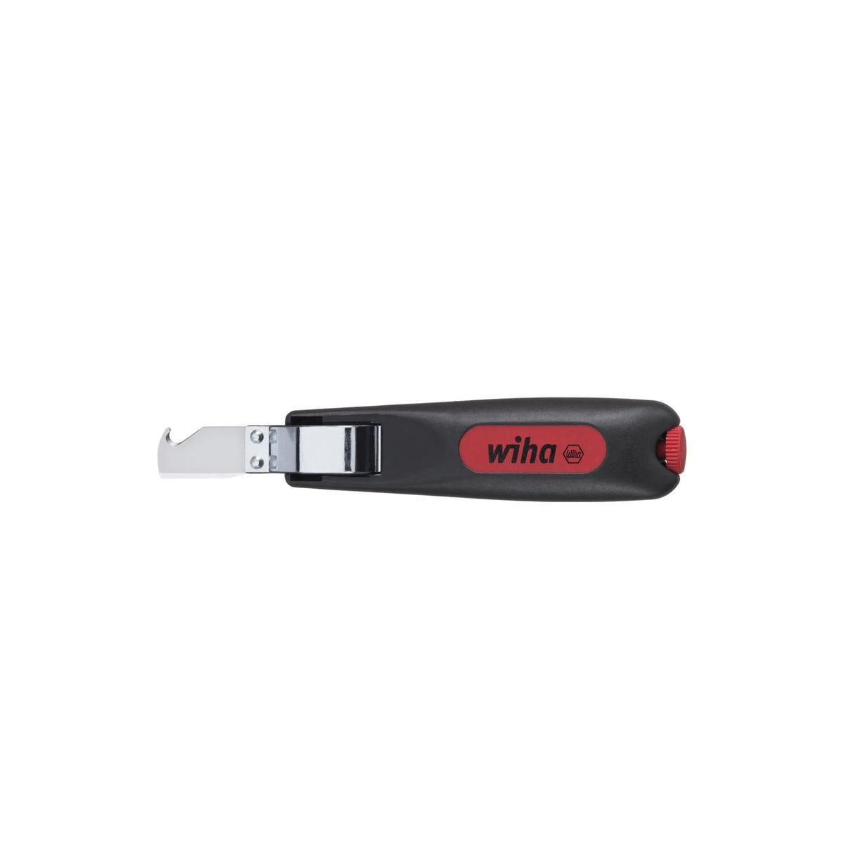 Abmantelungswerkzeug mit Schleppklinge, für Rundkabel, Multitool von Wiha bei Kabelkaufhaus - 4010995446192 - 44619 - Abisolier-/Abmantelwerkzeug