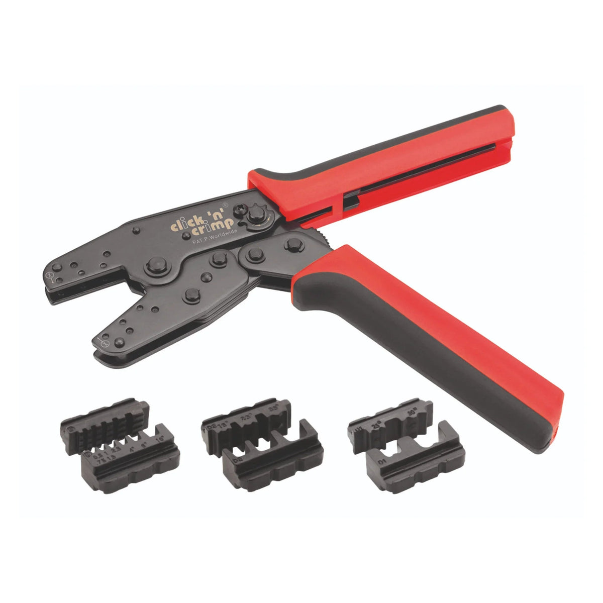 Click"N"Crimp AE-Set 106838 von Cimco Werkzeuge bei Kabelkaufhaus – Bild 2