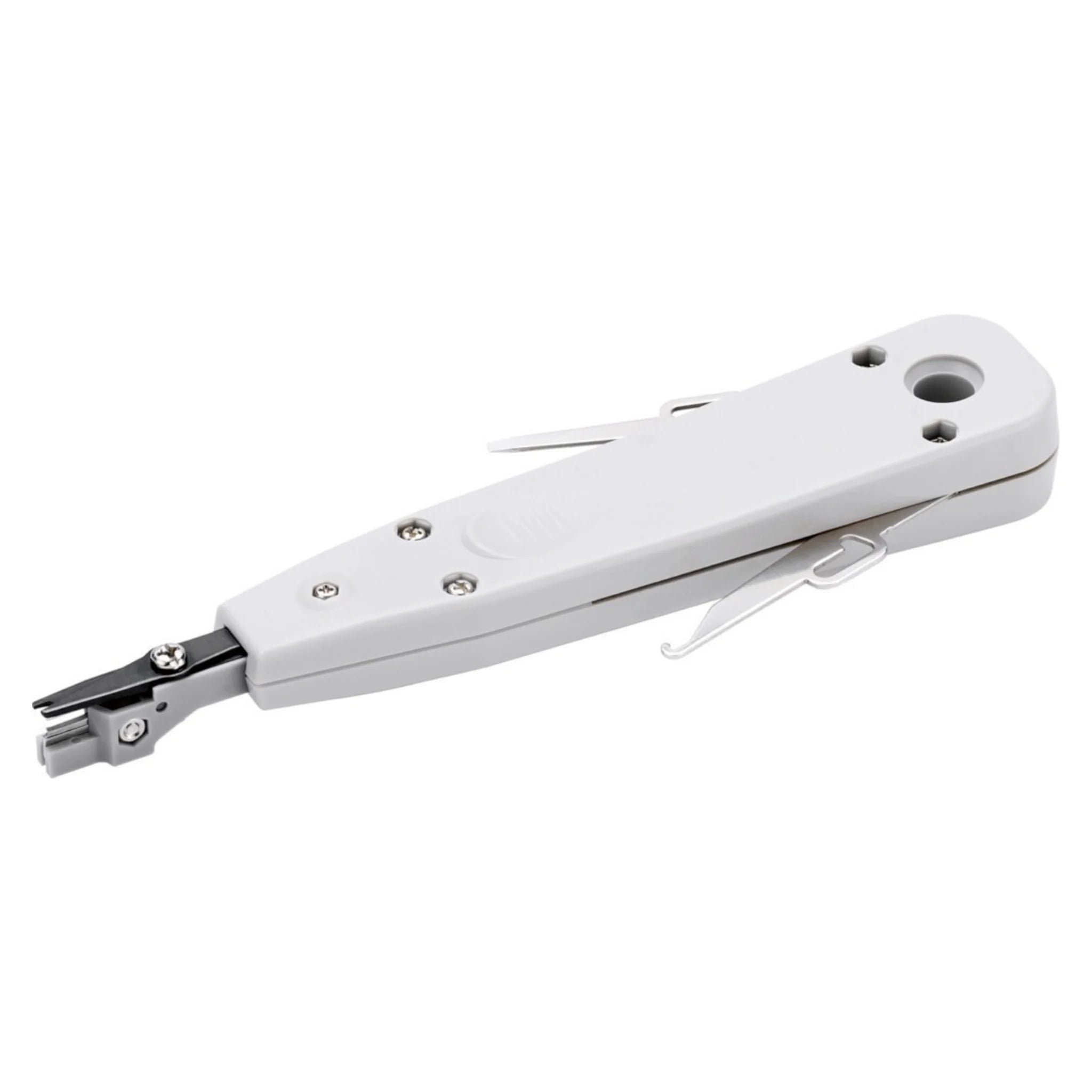Anlegewerkzeug LSA - Plus - Klemmen AWG 24–20, Modell ECONOMY von Cimco Werkzeuge bei Kabelkaufhaus - 4021103180174 - 118017 - Anlegewerkzeug