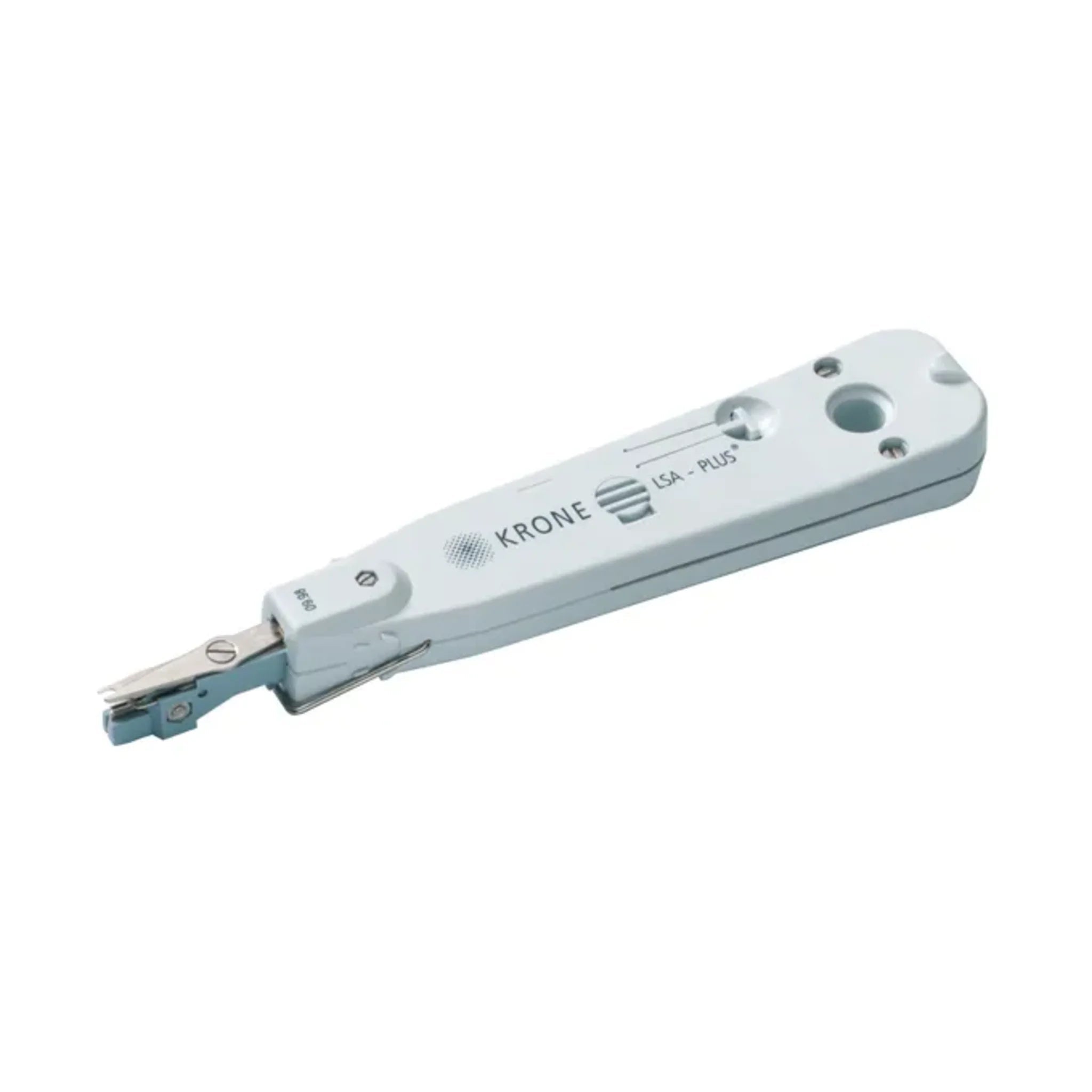 Anlegewerkzeug LSA - Plus - Klemmen AWG 24–20, Modell KRONE von Cimco Werkzeuge bei Kabelkaufhaus - 4021103180181 - 118018 - Anlegewerkzeug