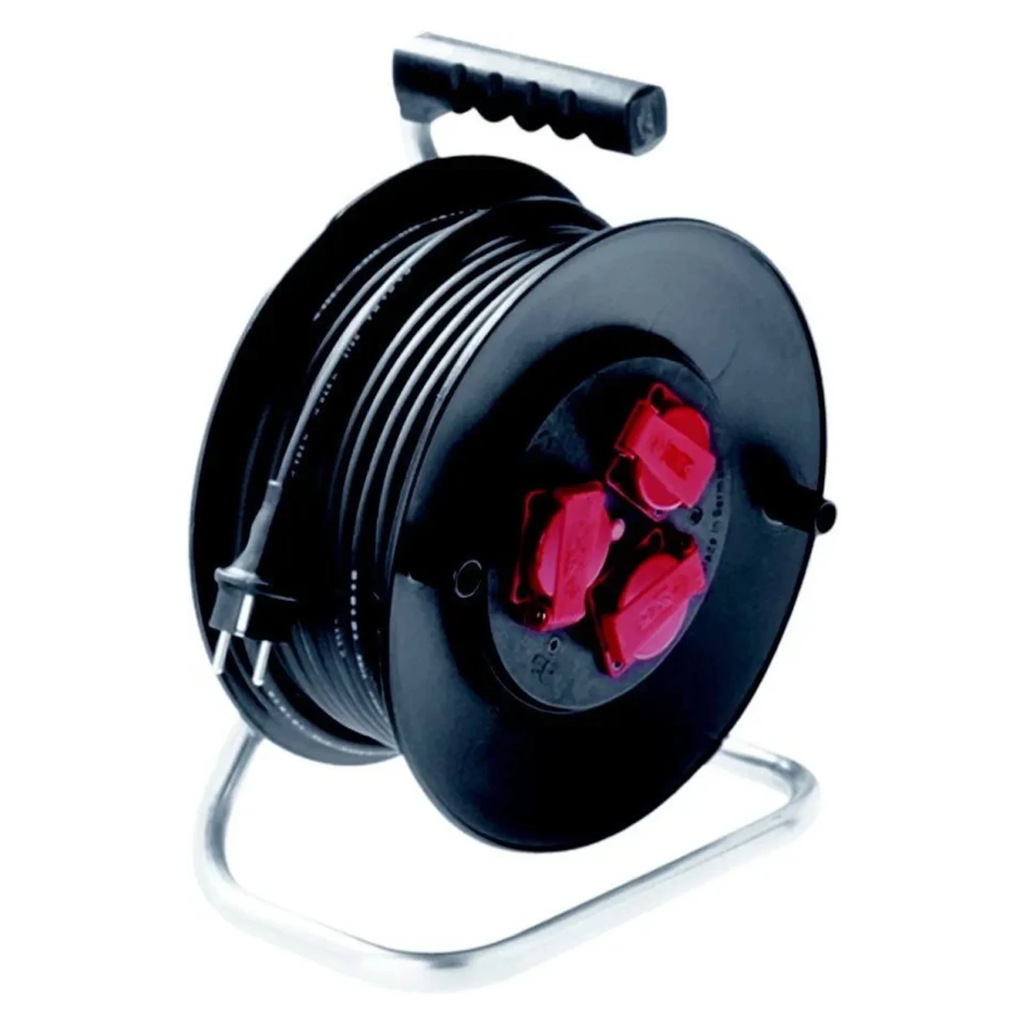 Bachmann Kabeltrommel von Bachmann bei Kabelkaufhaus - 4016514004126 - 392.183 - Kabeltrommel