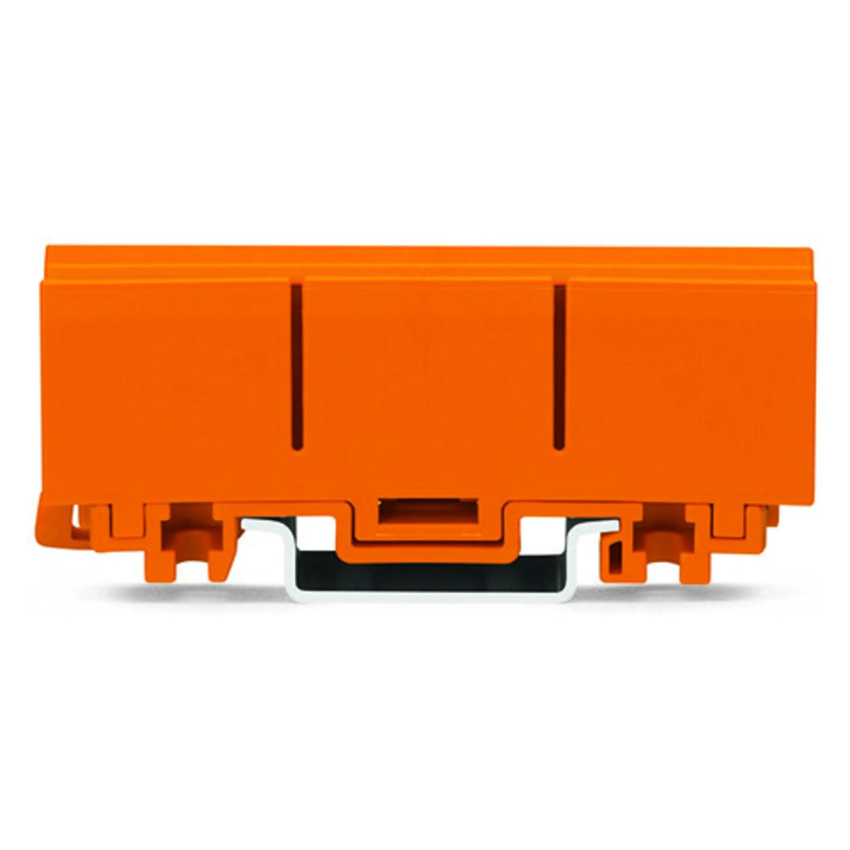 Befestigungsadapter 2273-500 für Verbindungsdosenklemmen, TS 35 von WAGO Klemmen bei Kabelkaufhaus - 4050821101871 - 2273-500 - Zubehör/Ersatzteile für Klemmen