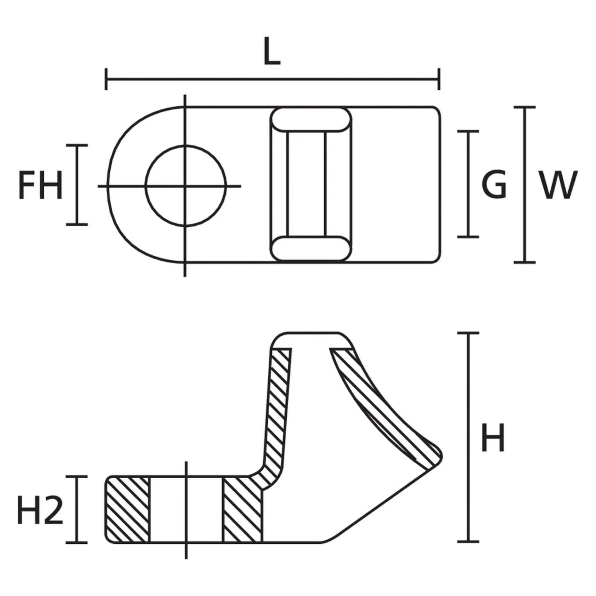 Befestigungsösen für Kabelbinder von HellermannTyton bei Kabelkaufhaus – Bild 6