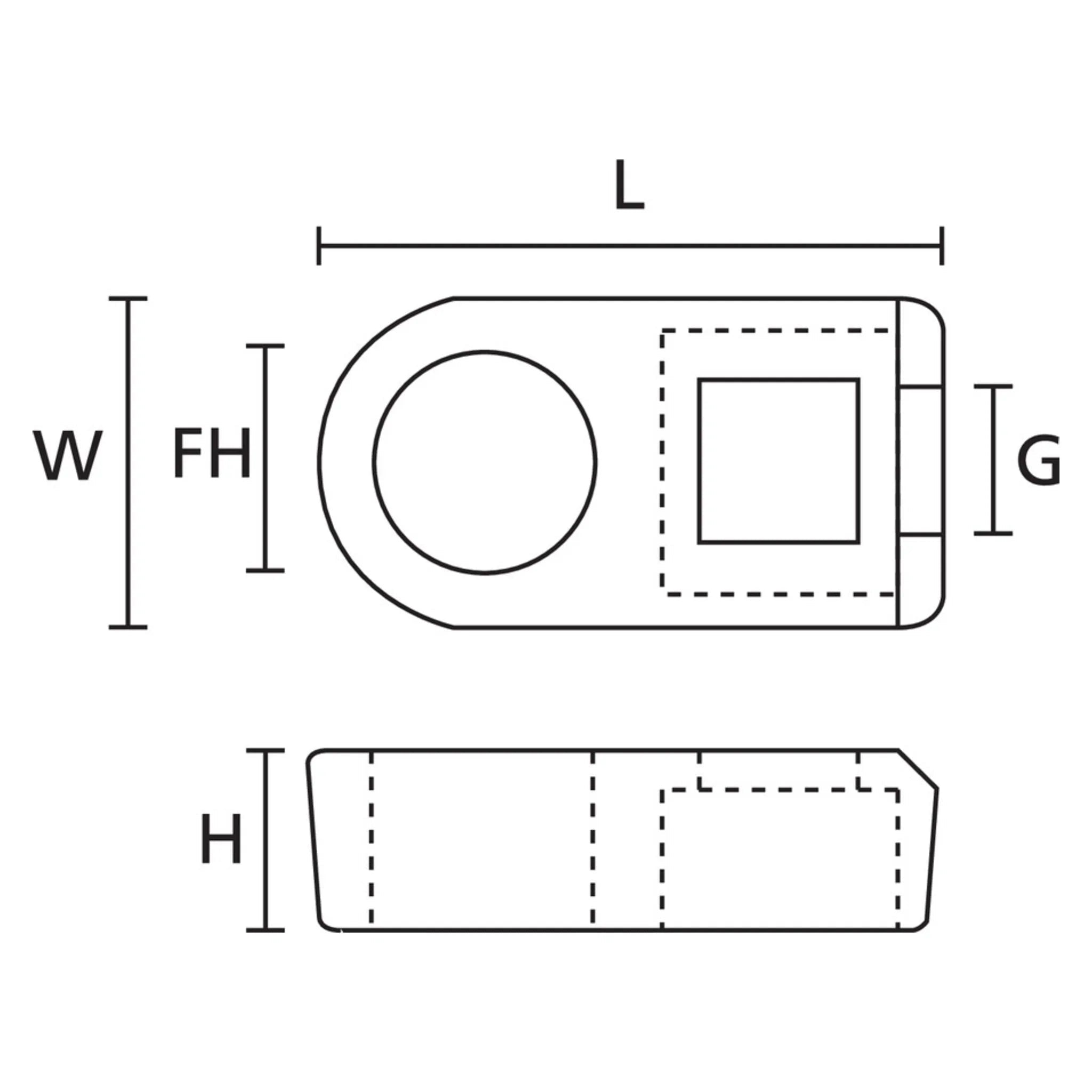 Befestigungsösen für Kabelbinder von HellermannTyton bei Kabelkaufhaus – Bild 5
