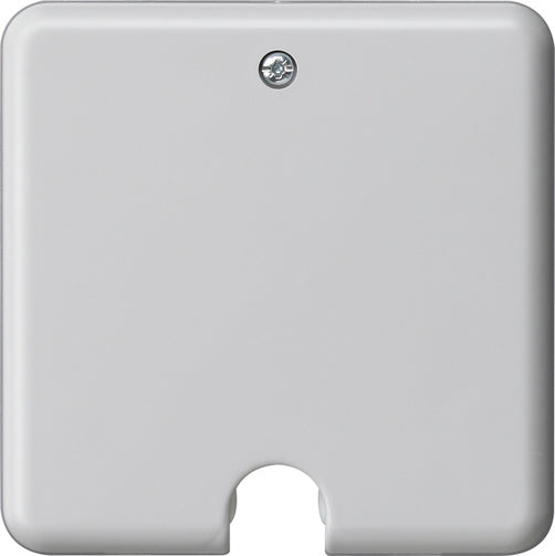 Herdanschlussdose Unterputz, sehr flach, 5-polig, 2,5 mm² (017156)
