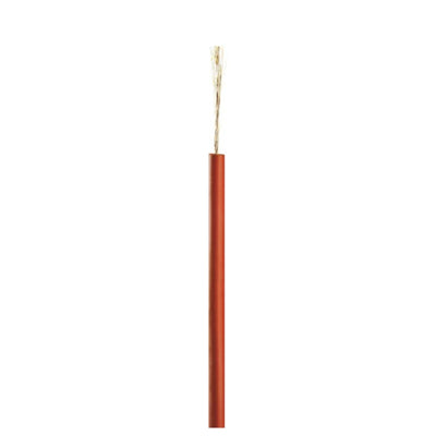 SiAF/Zü Silikon-Zündleitung 1,0 mm² für Hitzebereiche
