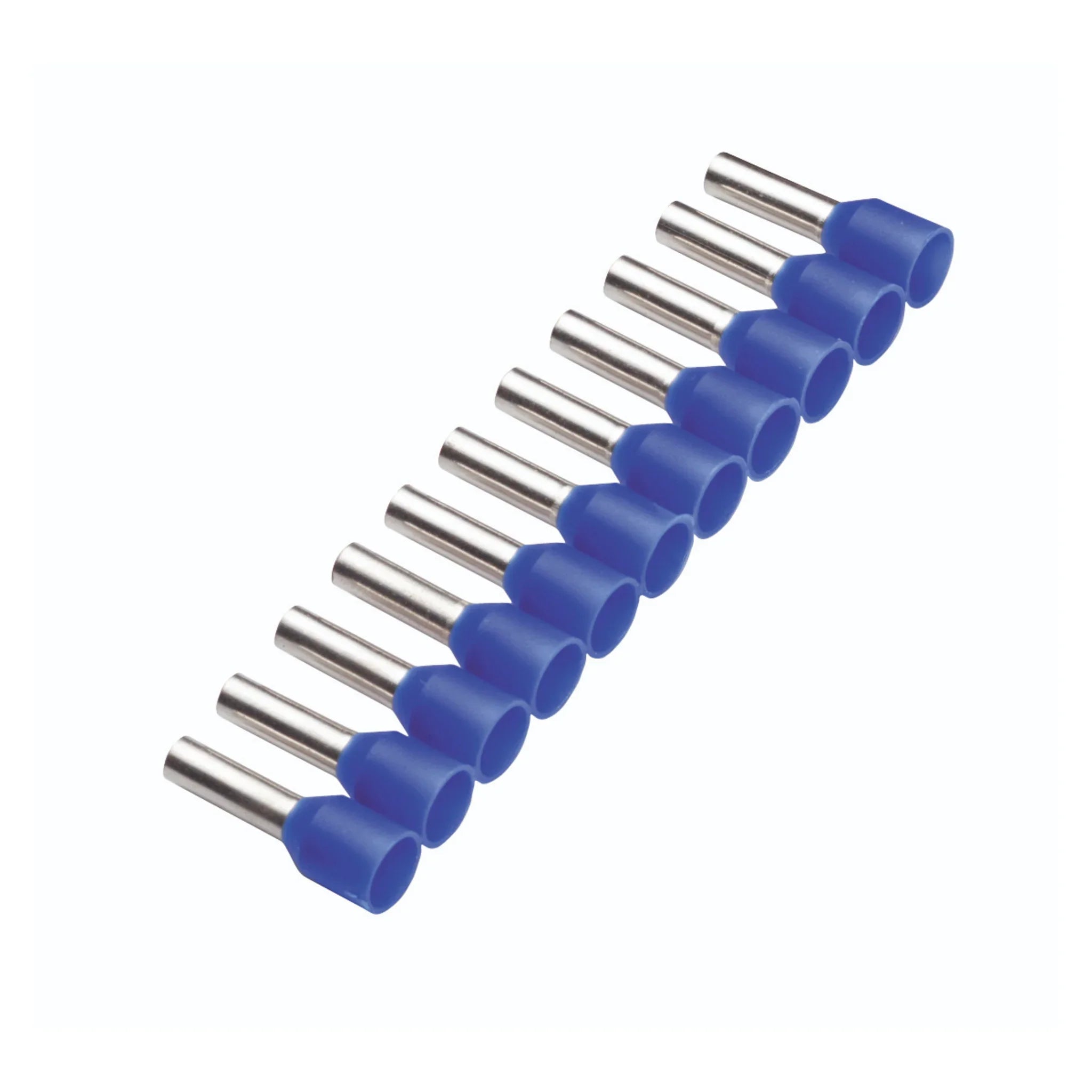 Aderendhülse isoliert blau Cimco 187506