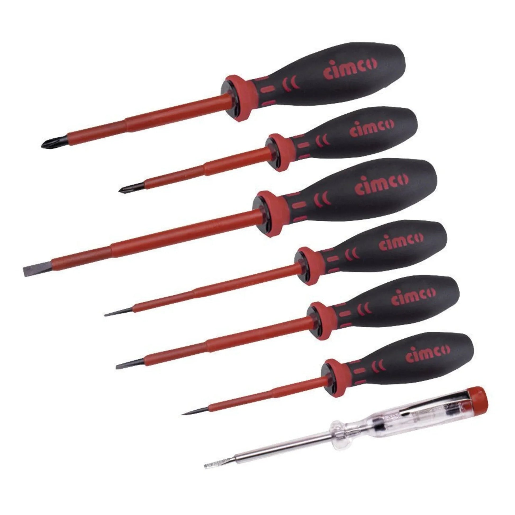 Cimco Schraubendreher-Set 117800
