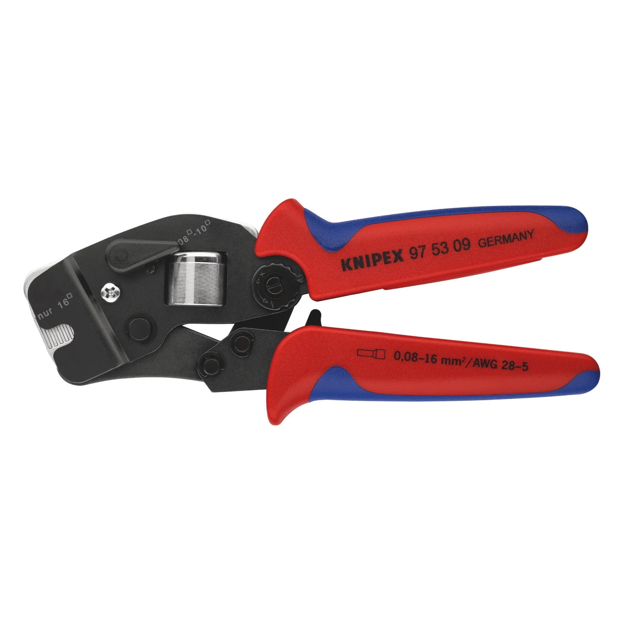Crimpzange 97 53 09 von Knipex bei Kabelkaufhaus – Bild 2