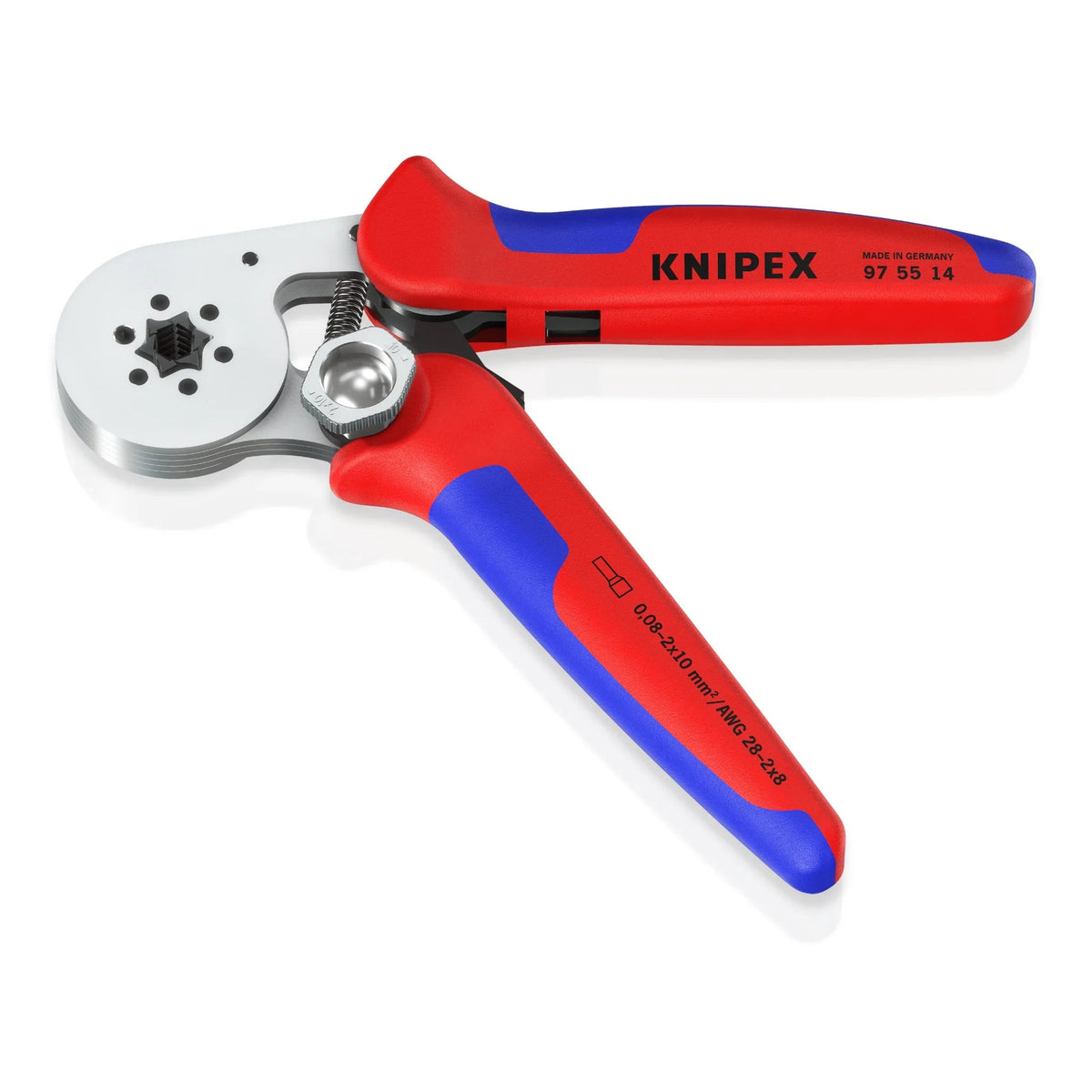 Crimpzange 97 55 14 von Knipex bei Kabelkaufhaus – Bild 5