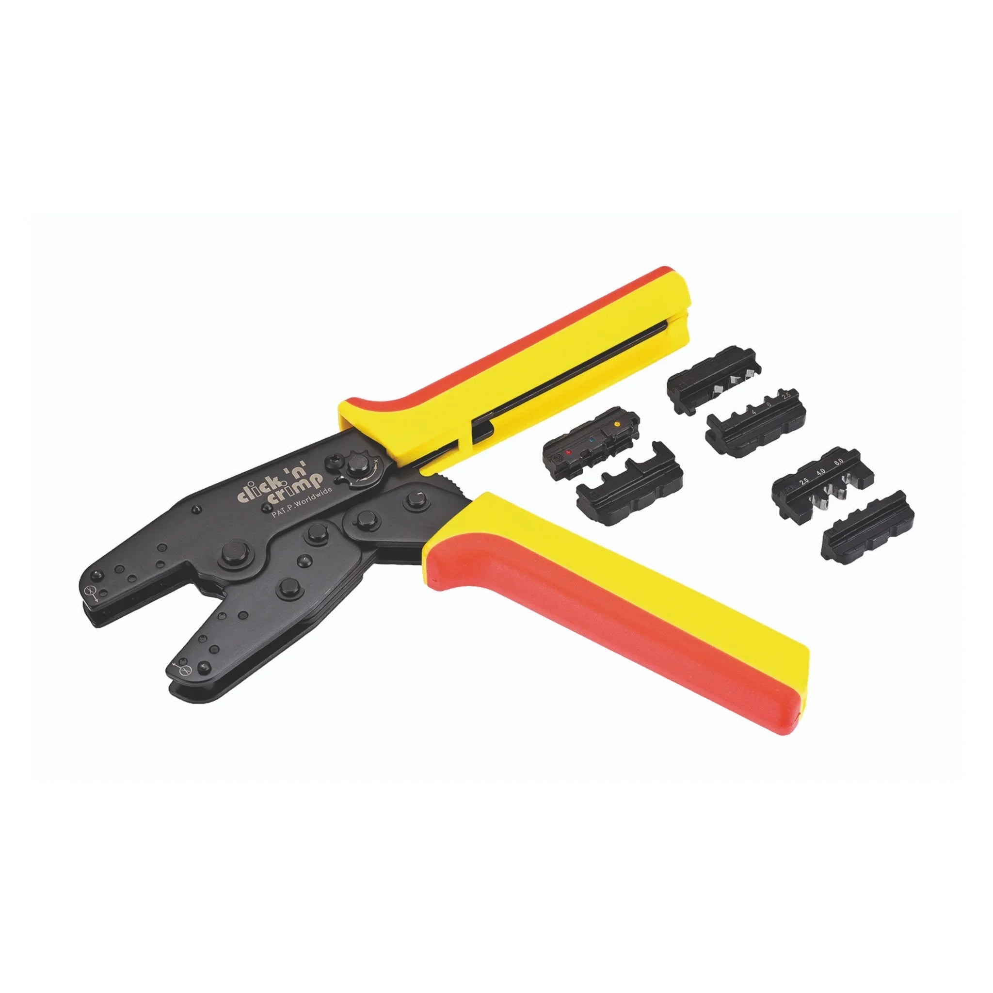 Crimpzange Solar 106052 von Cimco Werkzeuge bei Kabelkaufhaus