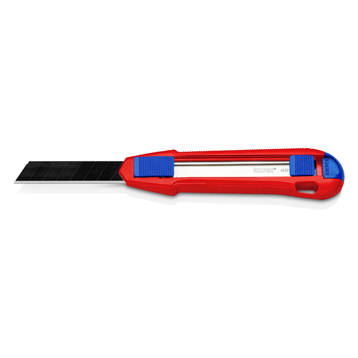 CutiX Universalmesser 90 10 165 BK, 165 mm, Ersatzklingen von Knipex bei Kabelkaufhaus - 4003773087557 - 90 10 165 E01 - Messer