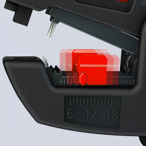 Abisolierzange automatisch 12 62 180