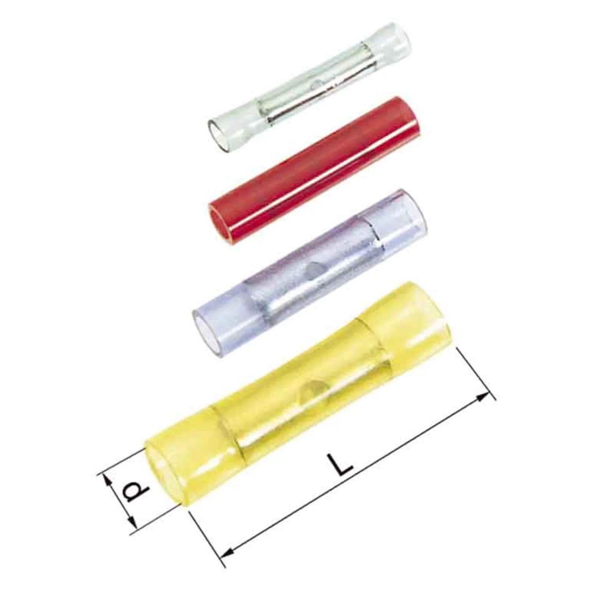 Stoßverbinder nein Elpress 7288-500100