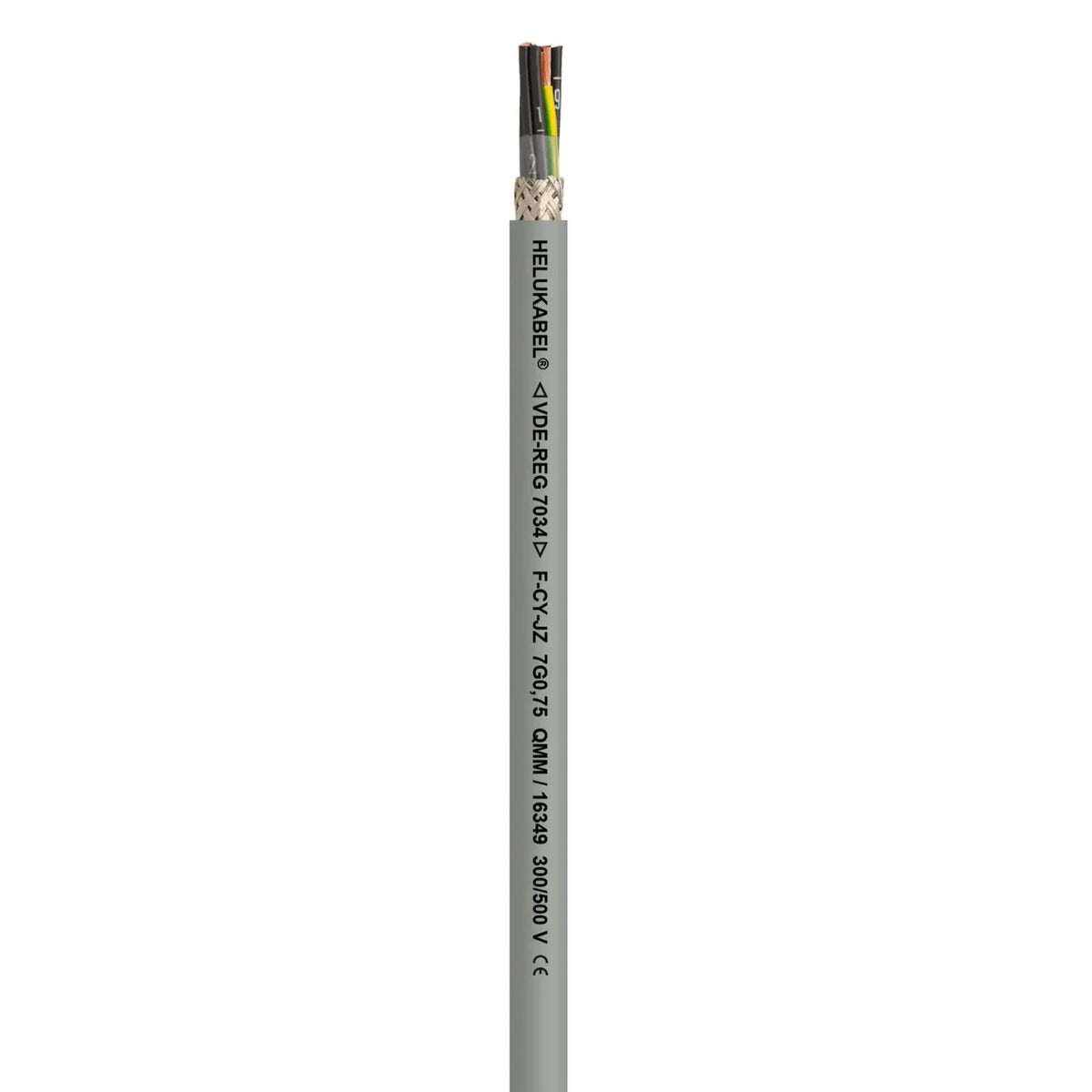 Steuerleitung F-CY-JZ Helukabel