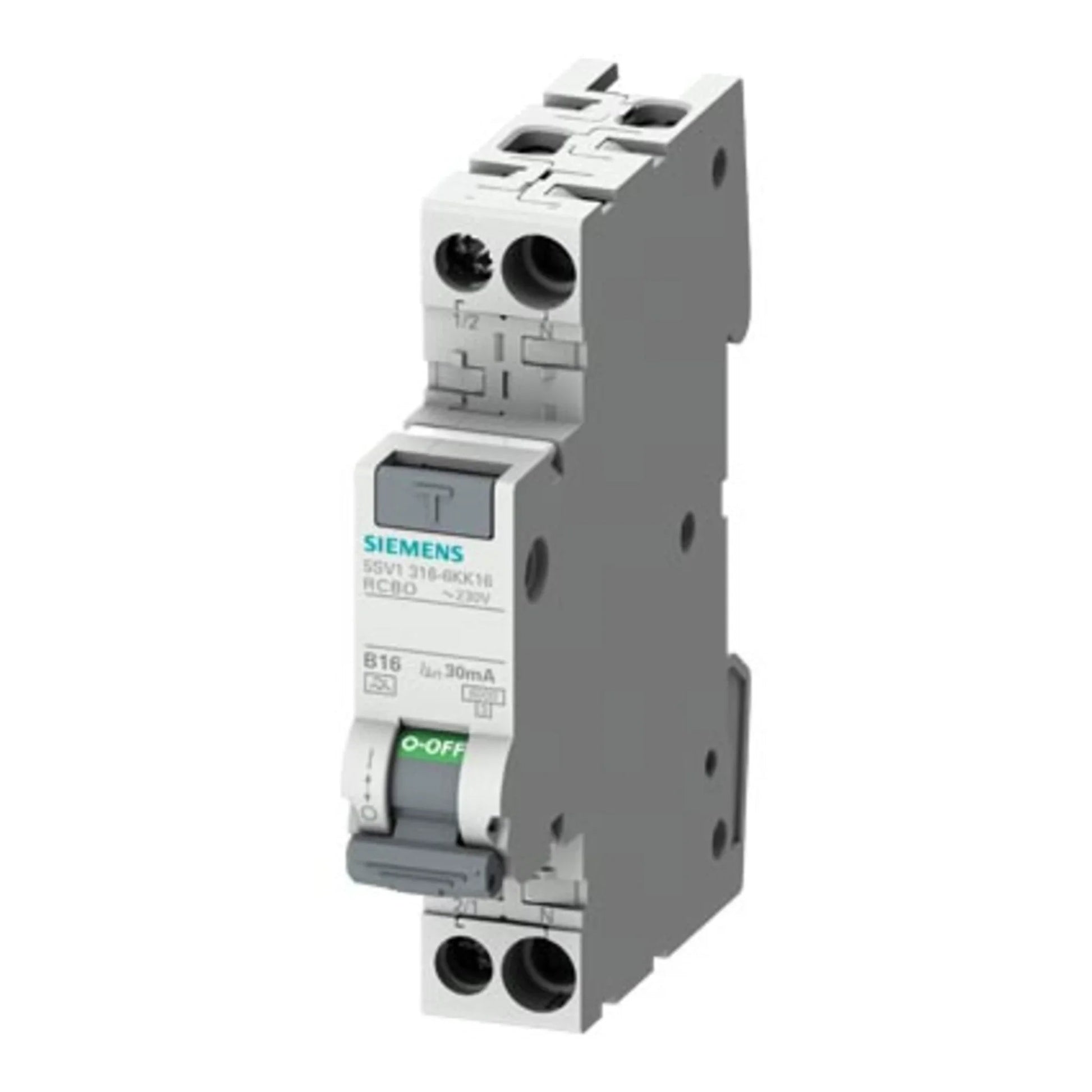 FI/LS-Schalter 5SV1 1P+N Typ F 6 kA – Produktbild