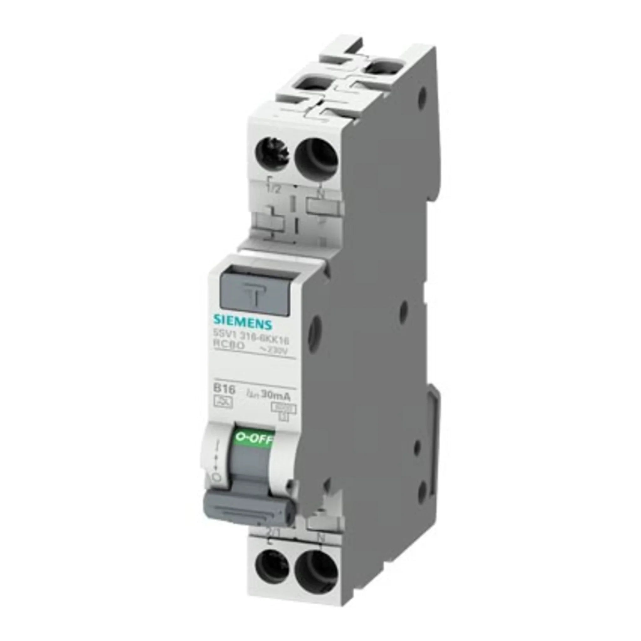FI/LS-Schalter 5SV1 1P+N Typ F 6 kA – Produktbild