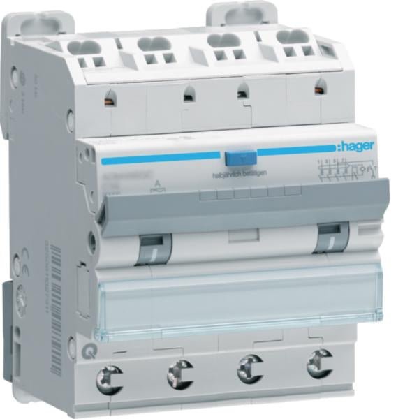 FI/LS-Schalter ADM 4P Typ A 6 kA – Produktbild