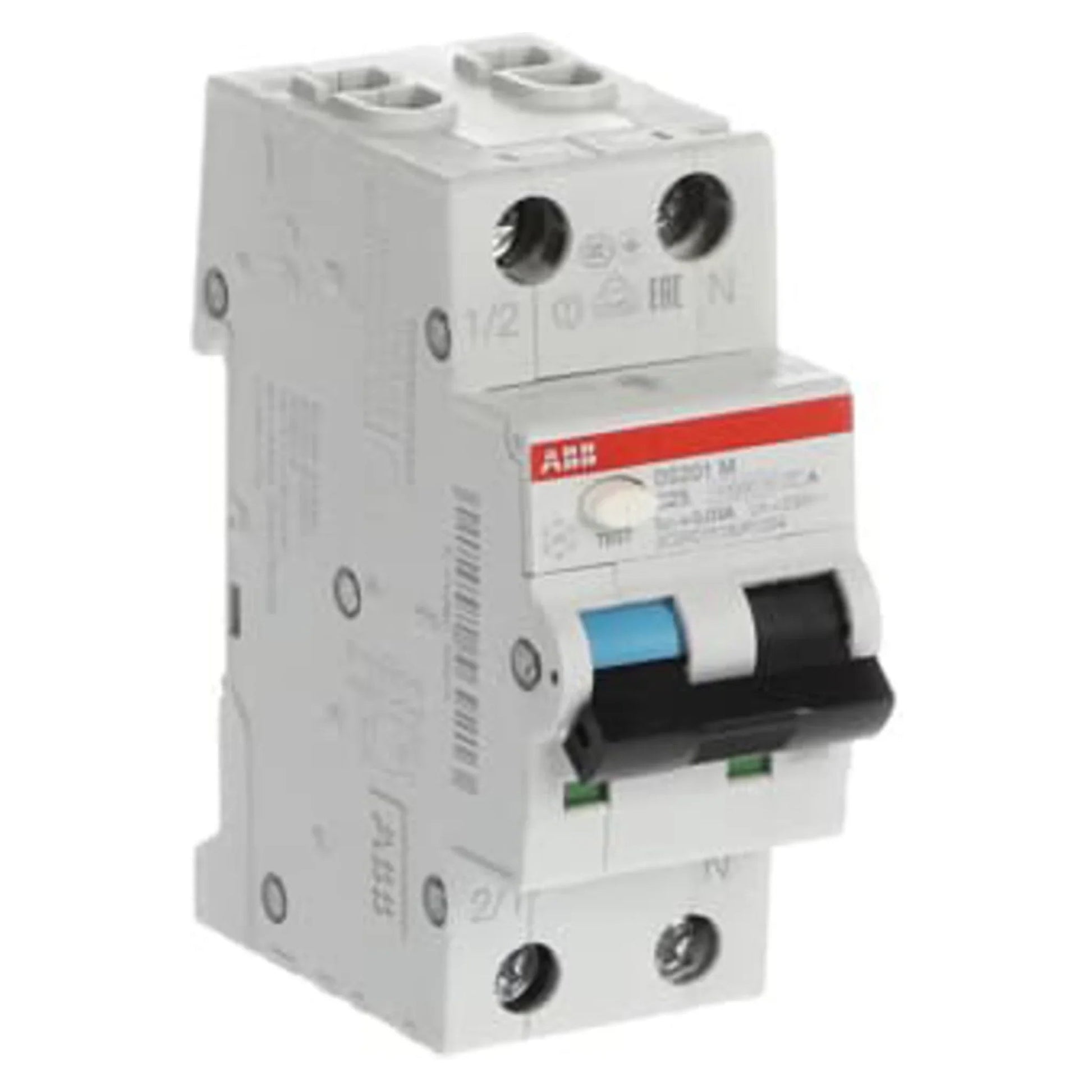 FI/LS-Schalter DS201 M 1P+N Typ A 10 kA – Produktbild